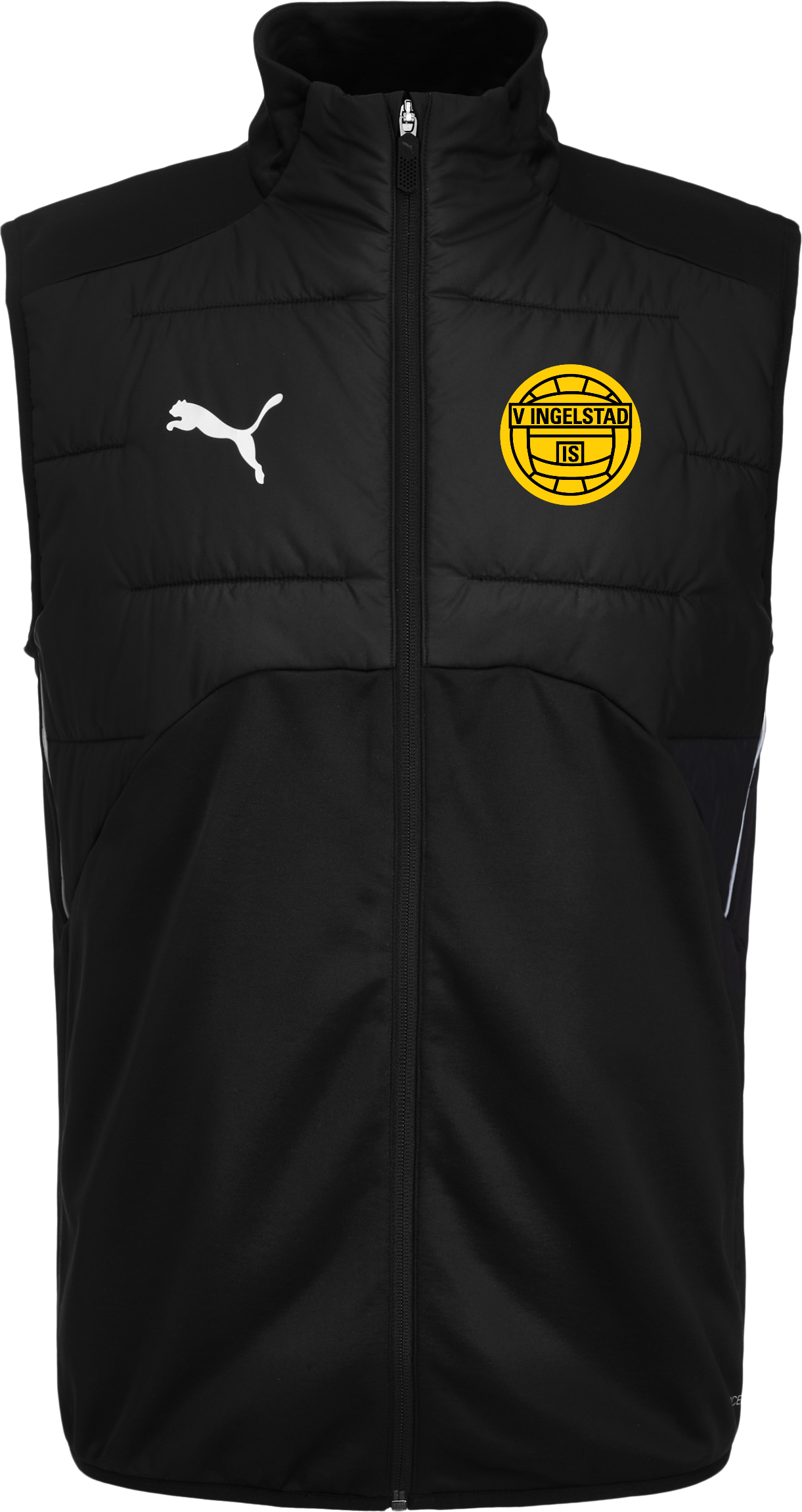 
PUMA, 
TEAMWINTER GILET, 
Detail 1
