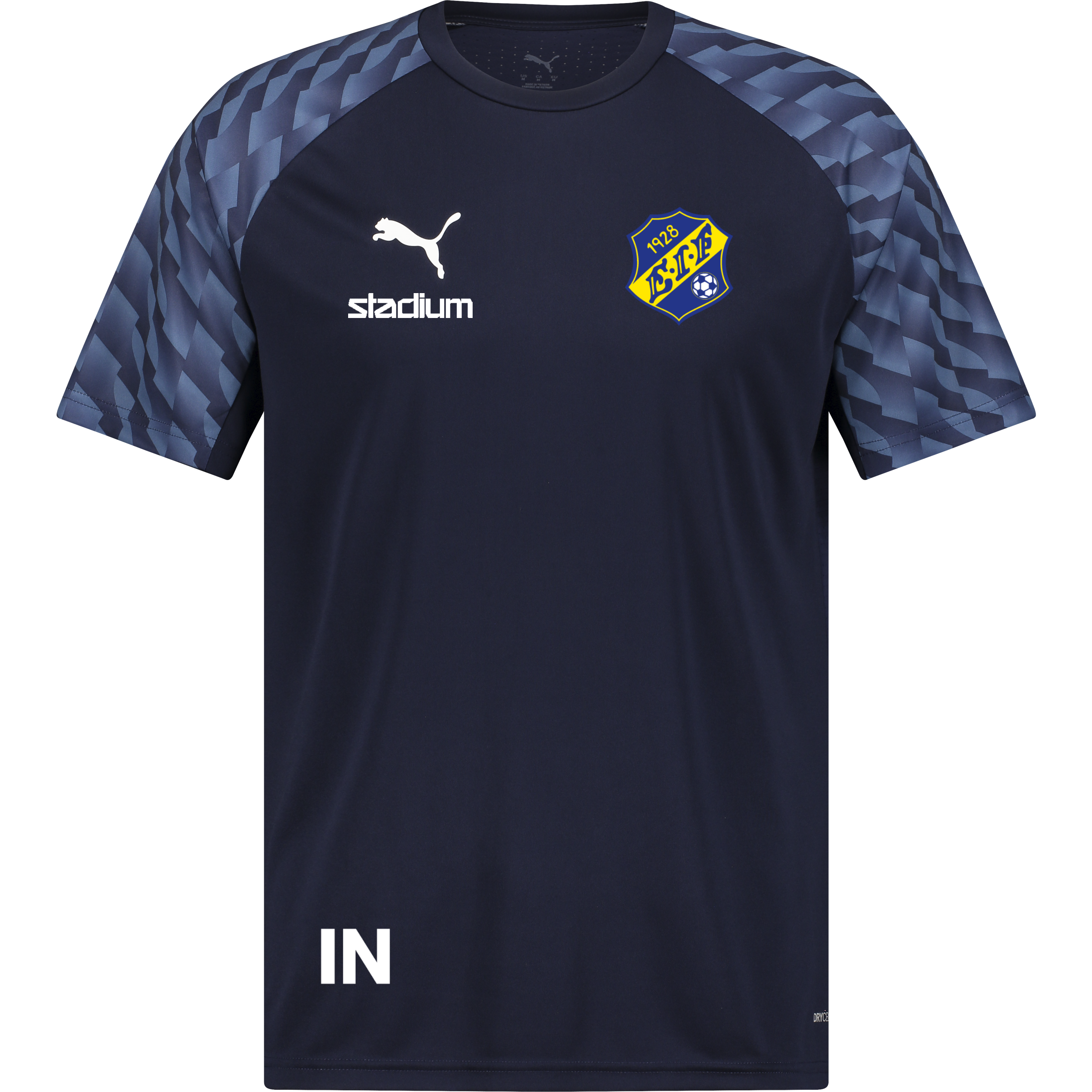 
PUMA, 
TEAMLIGA26 JERSEY, 
Detail 1
