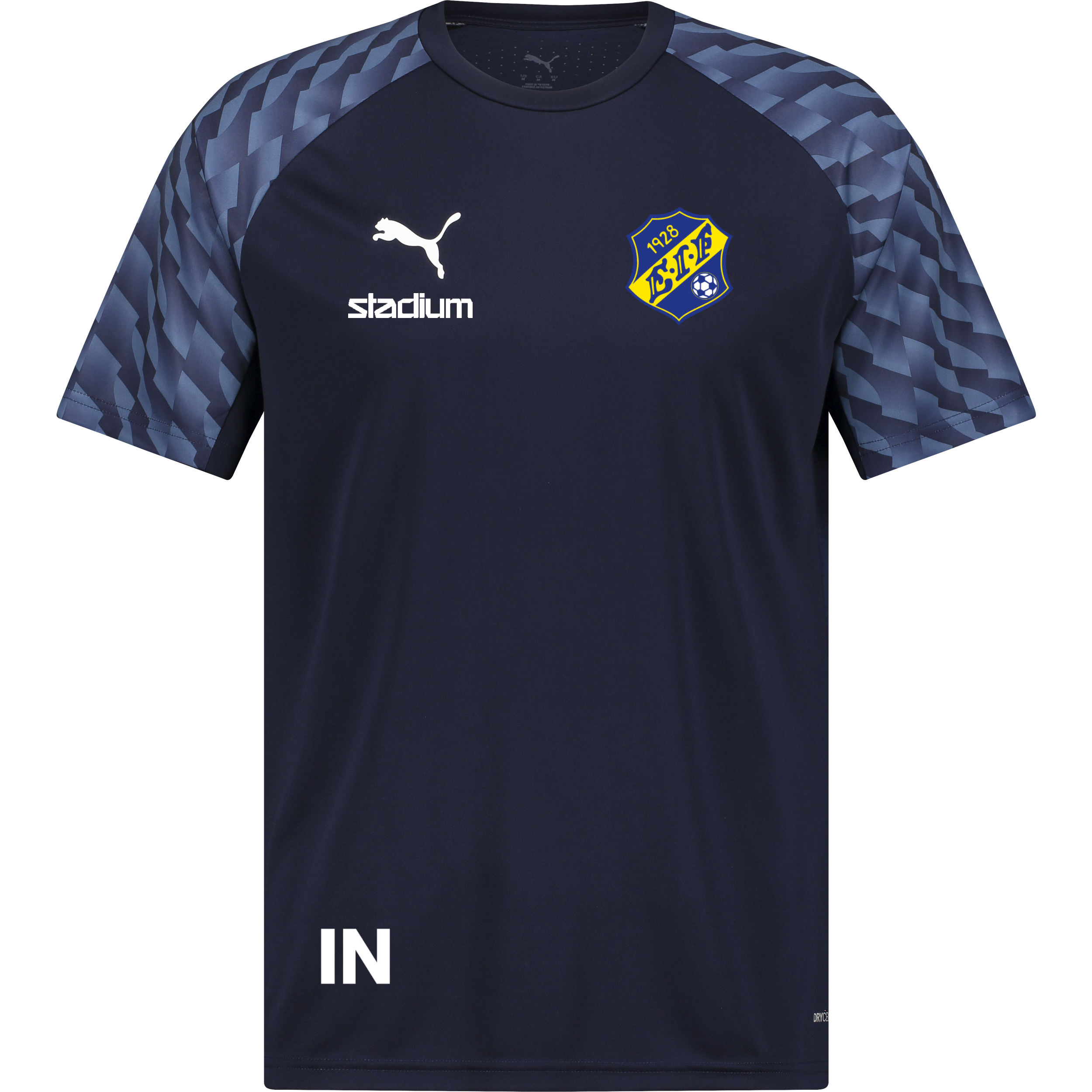 
PUMA, 
TEAMLIGA26 JERSEY, 
Detail 1
