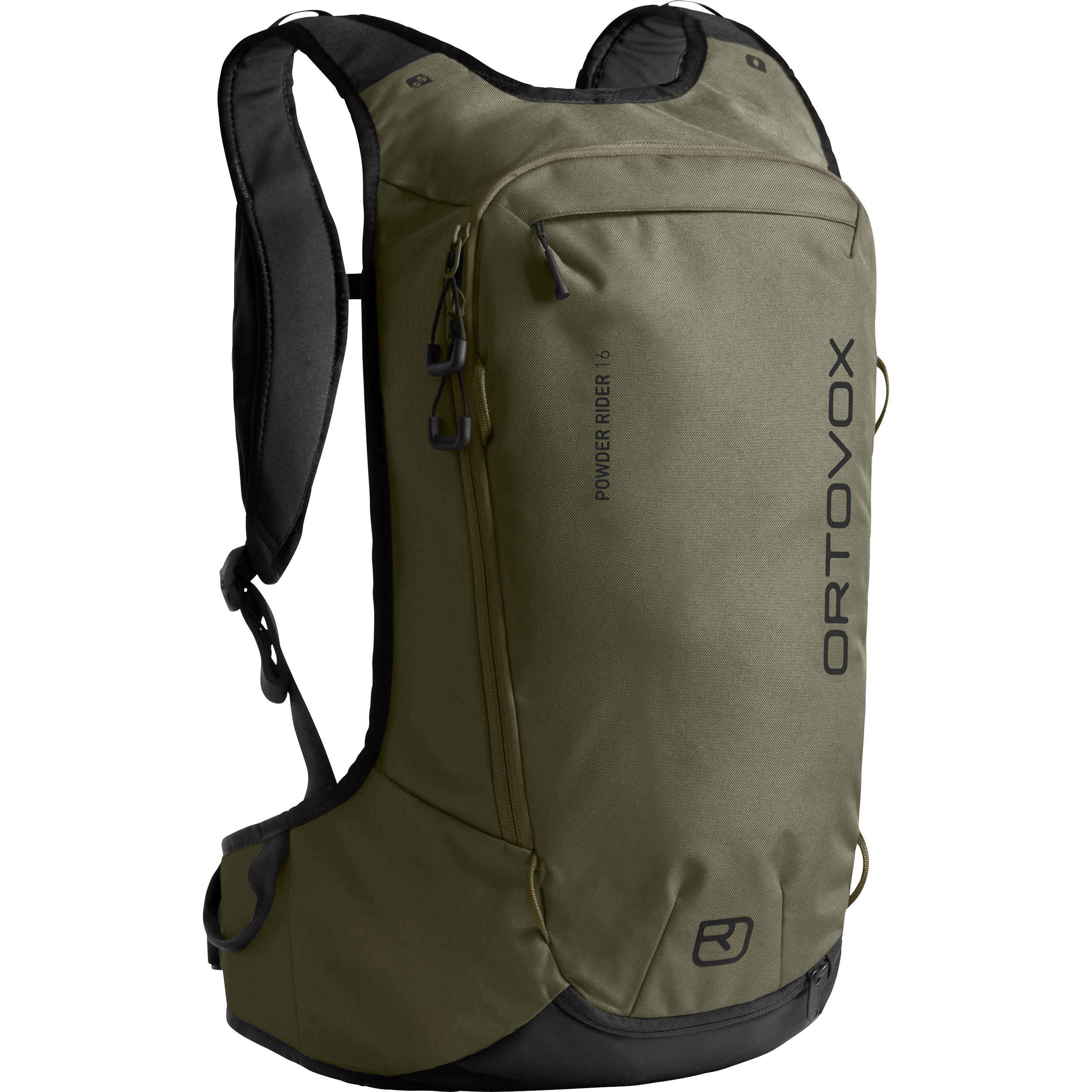 
ORTOVOX, 
Powder Rider 16, 
Detail 1
