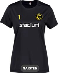 292684106101 CLIQUE Active Tee W 292684106101 CLIQUE Active Tee W Standard Small1x1