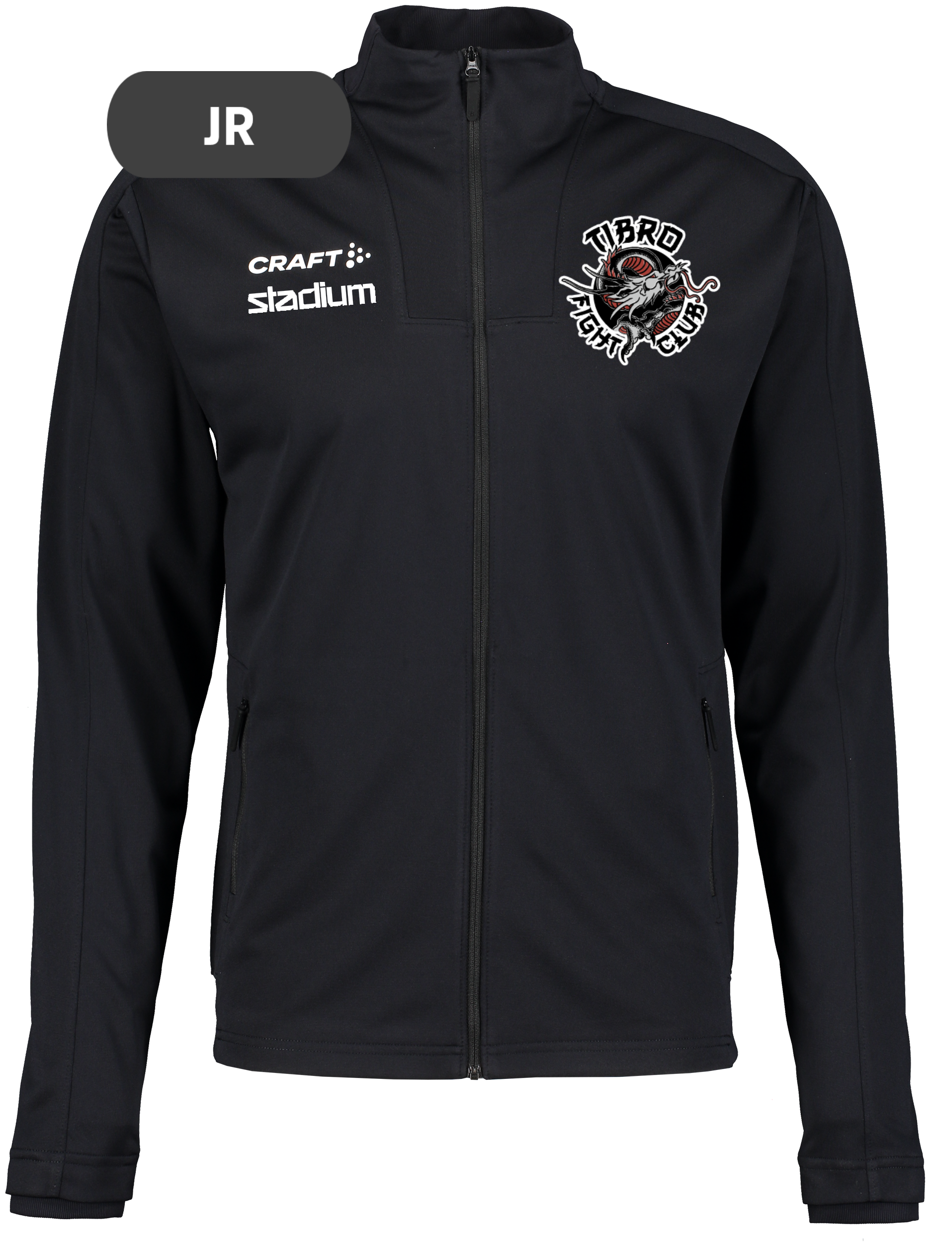 
CRAFT, 
Evolve 2.0 Full Zip Jacket Jr, 
Detail 1
