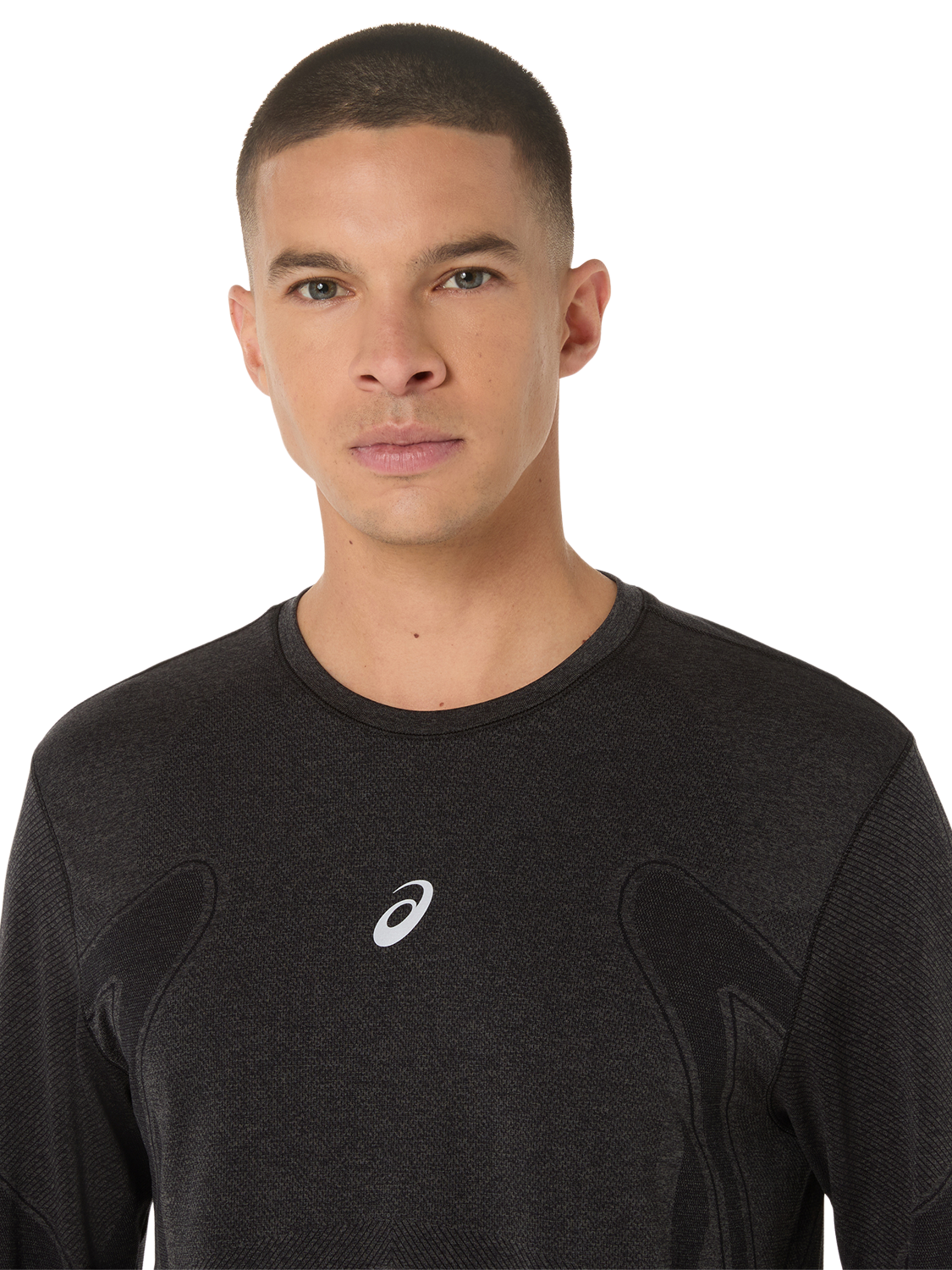 ASICS, M ROAD SEAMLESS LS TOP