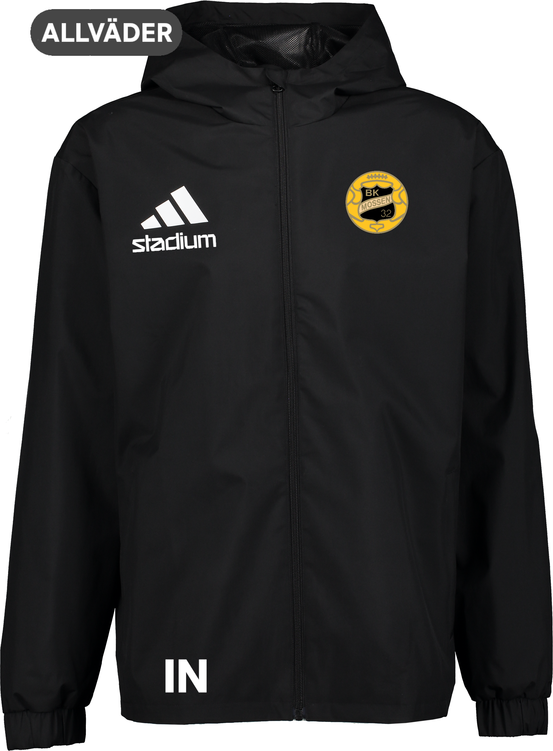 
ADIDAS, 
ENT26 AW JKT, 
Detail 1
