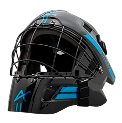 389363101101 UNIHOC Goalie Mask Alpha 44 389363101101 UNIHOC Goalie Mask Alpha 44 Standard Small1x1