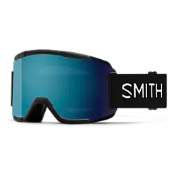 Squad +Lens - Black/Cps Blue Standard Small1x1