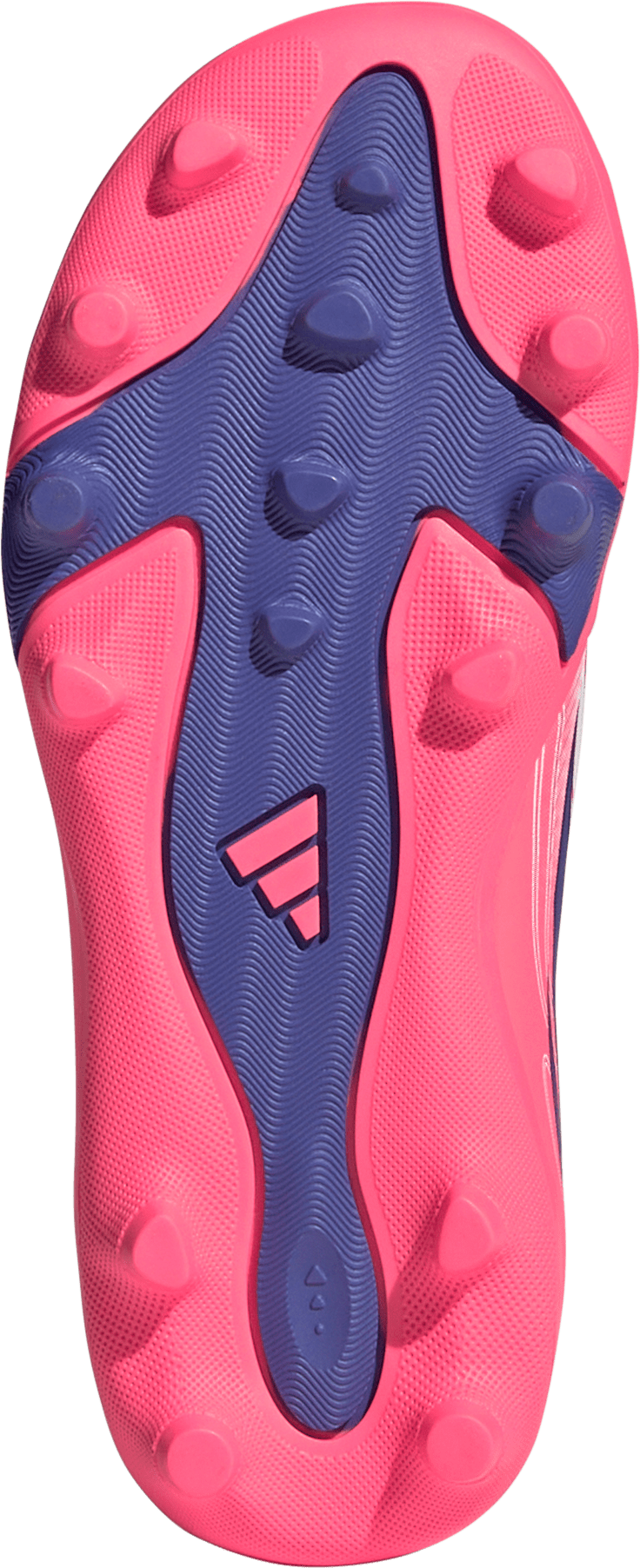 ADIDAS, F50 HYPERFAST CLUB VEL FG/MG C JR
