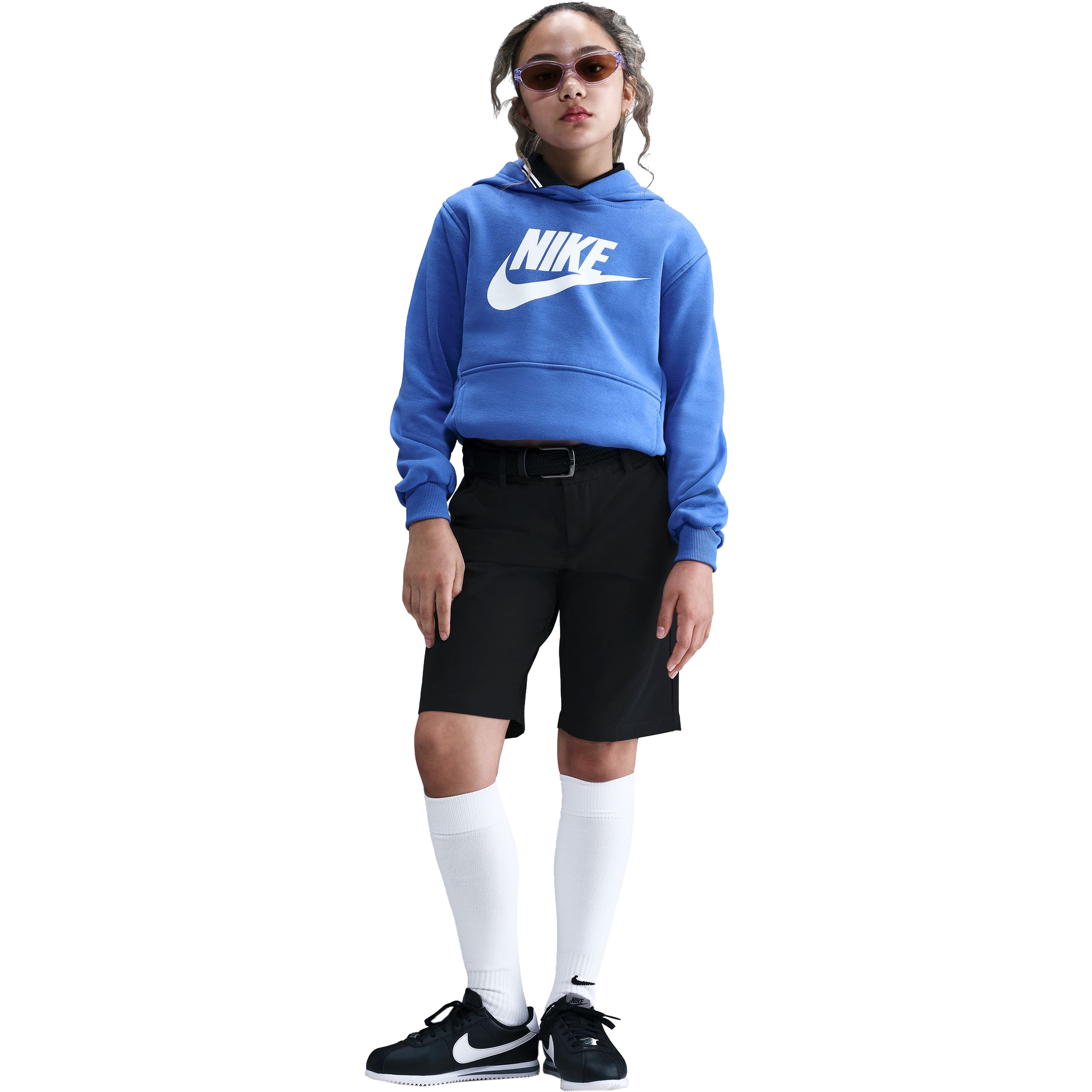 NIKE, J Nsw Club Flc Hdy Hbr