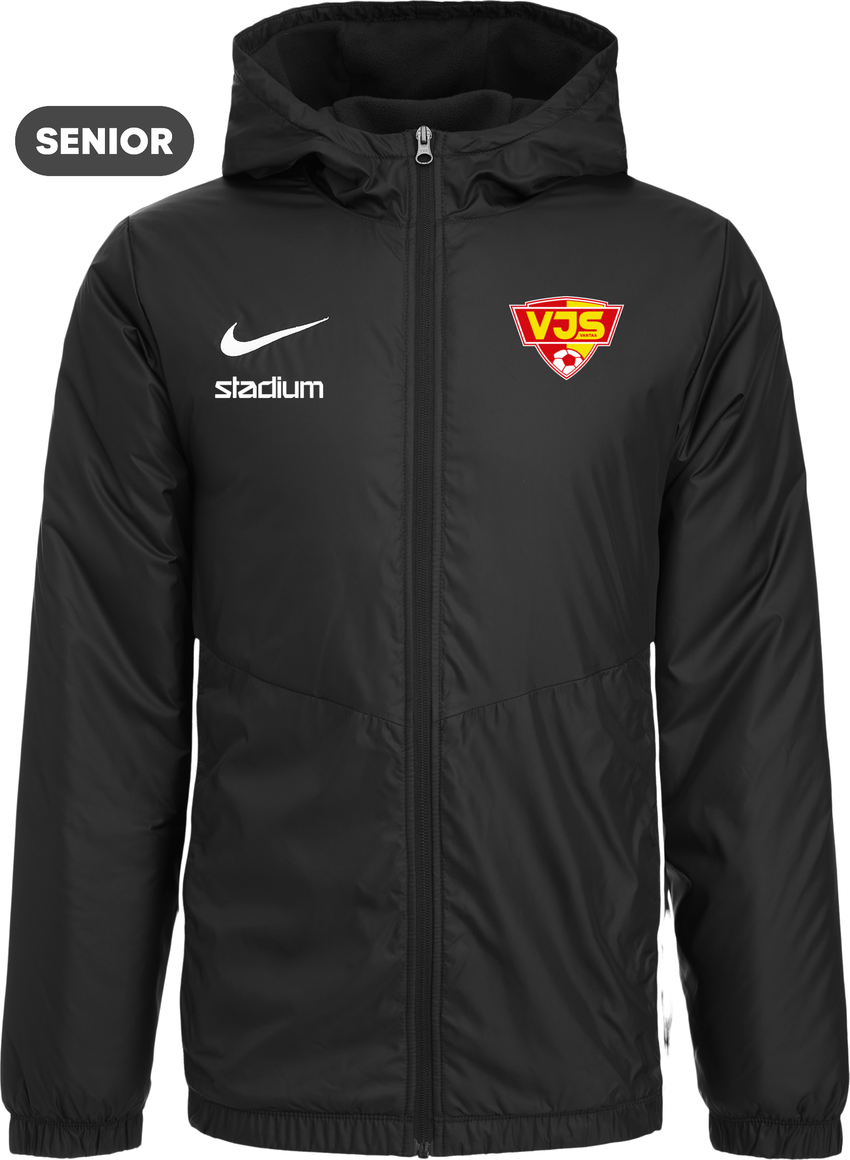 
NIKE, 
PARK26 FALL JKT, 
Detail 1
