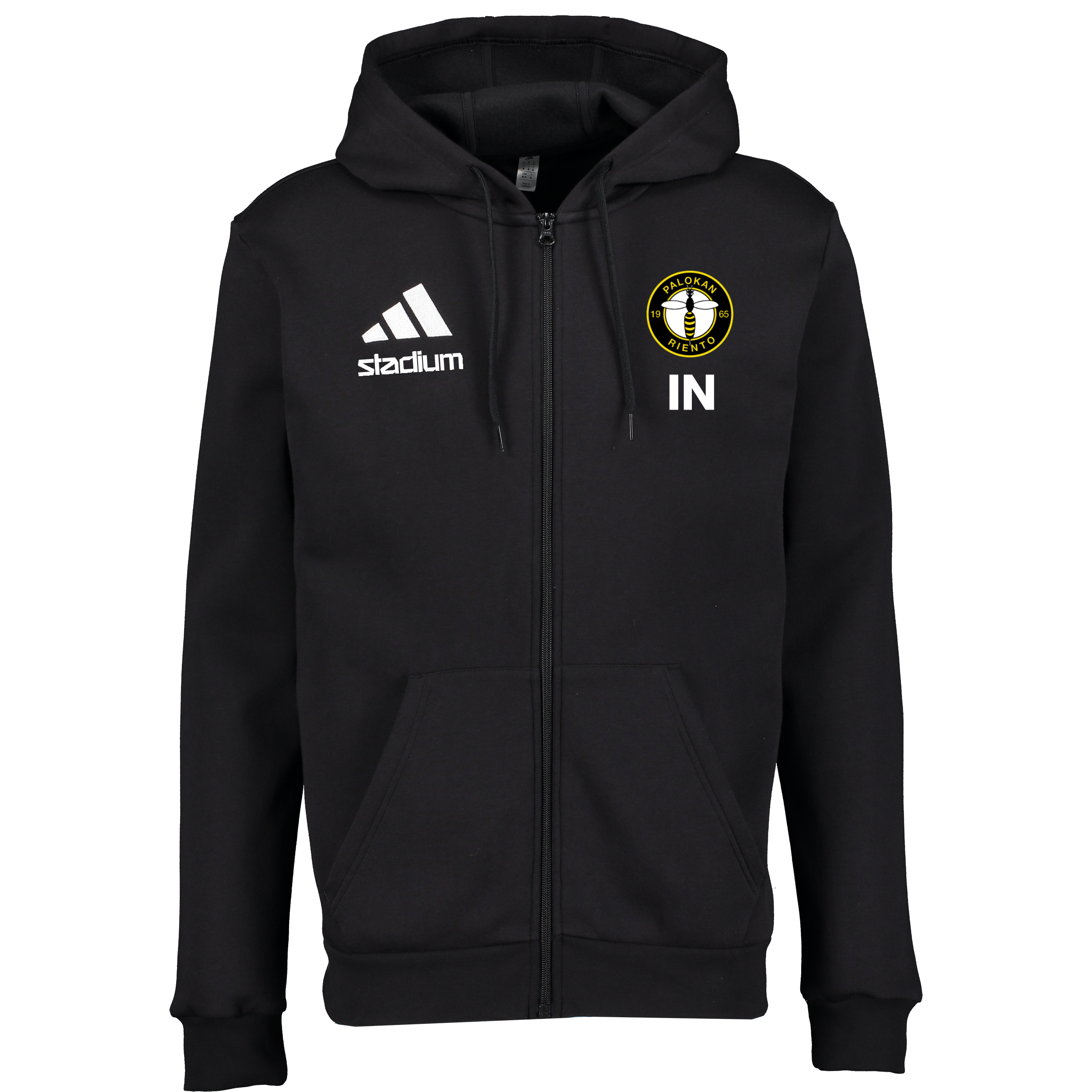 
ADIDAS, 
ENT26 FZ HOOD, 
Detail 1
