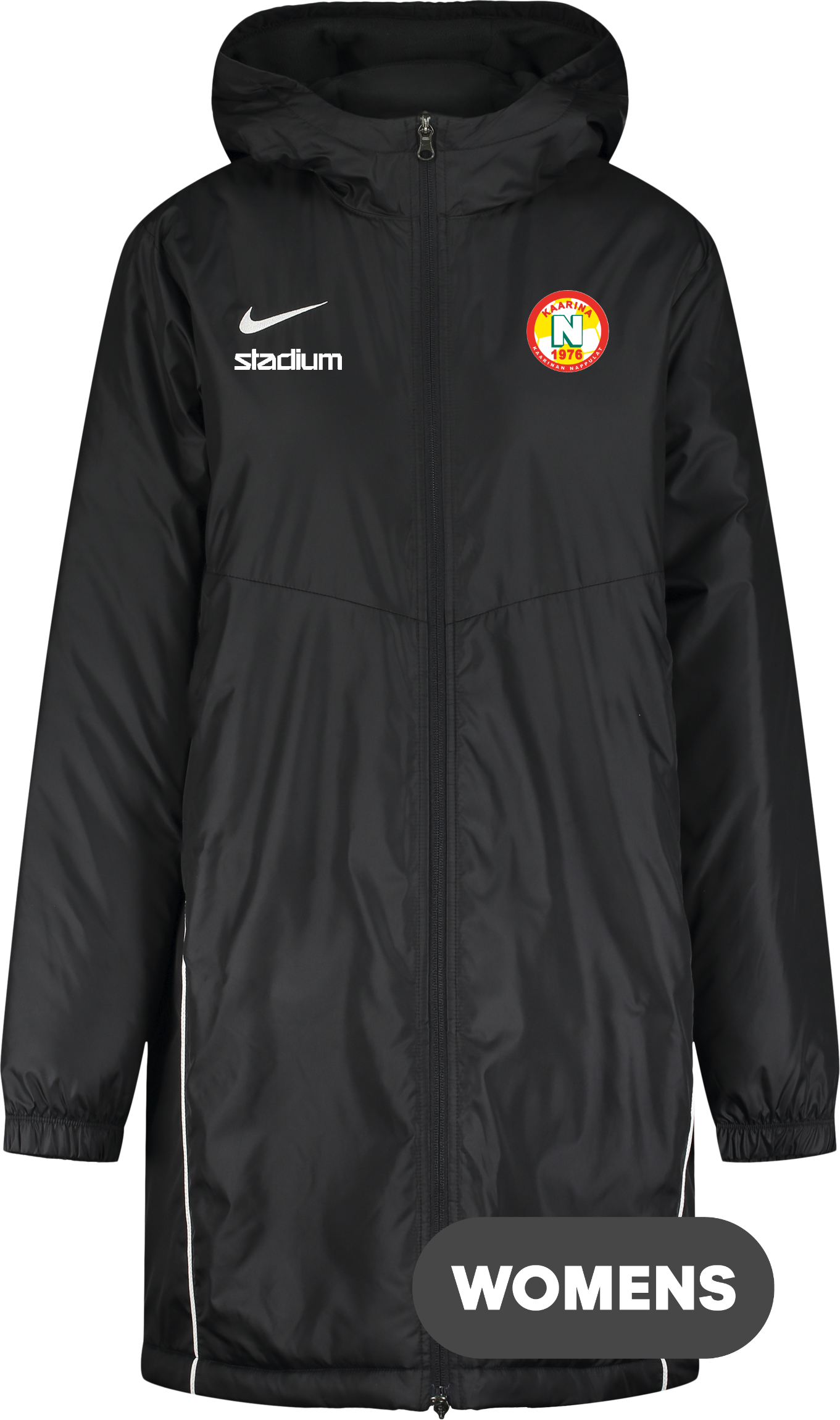 
NIKE, 
PARK26 SDF JKT W, 
Detail 1
