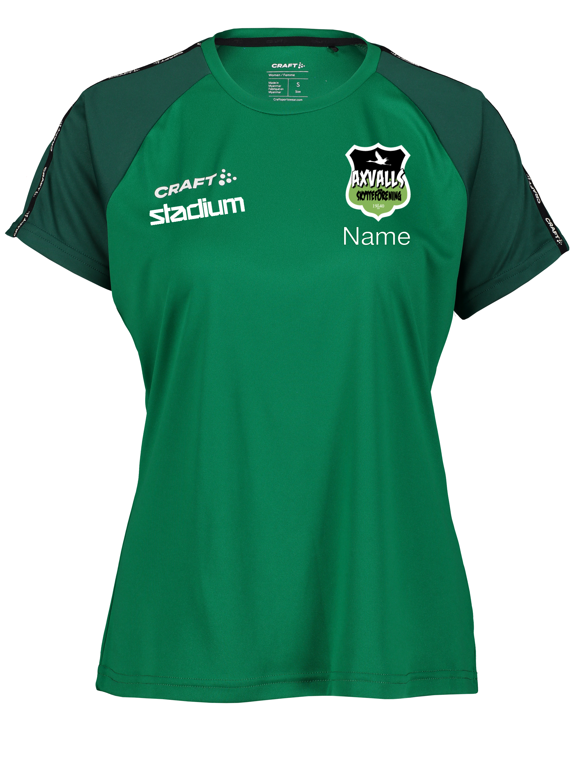 
CRAFT, 
SQUAD GO CONTRAST JSY W, 
Detail 1
