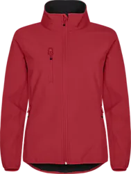 394338104101 CLIQUE Classic Softshell Jkt W 394338104101 CLIQUE Classic Softshell Jkt W Standard Small1x1