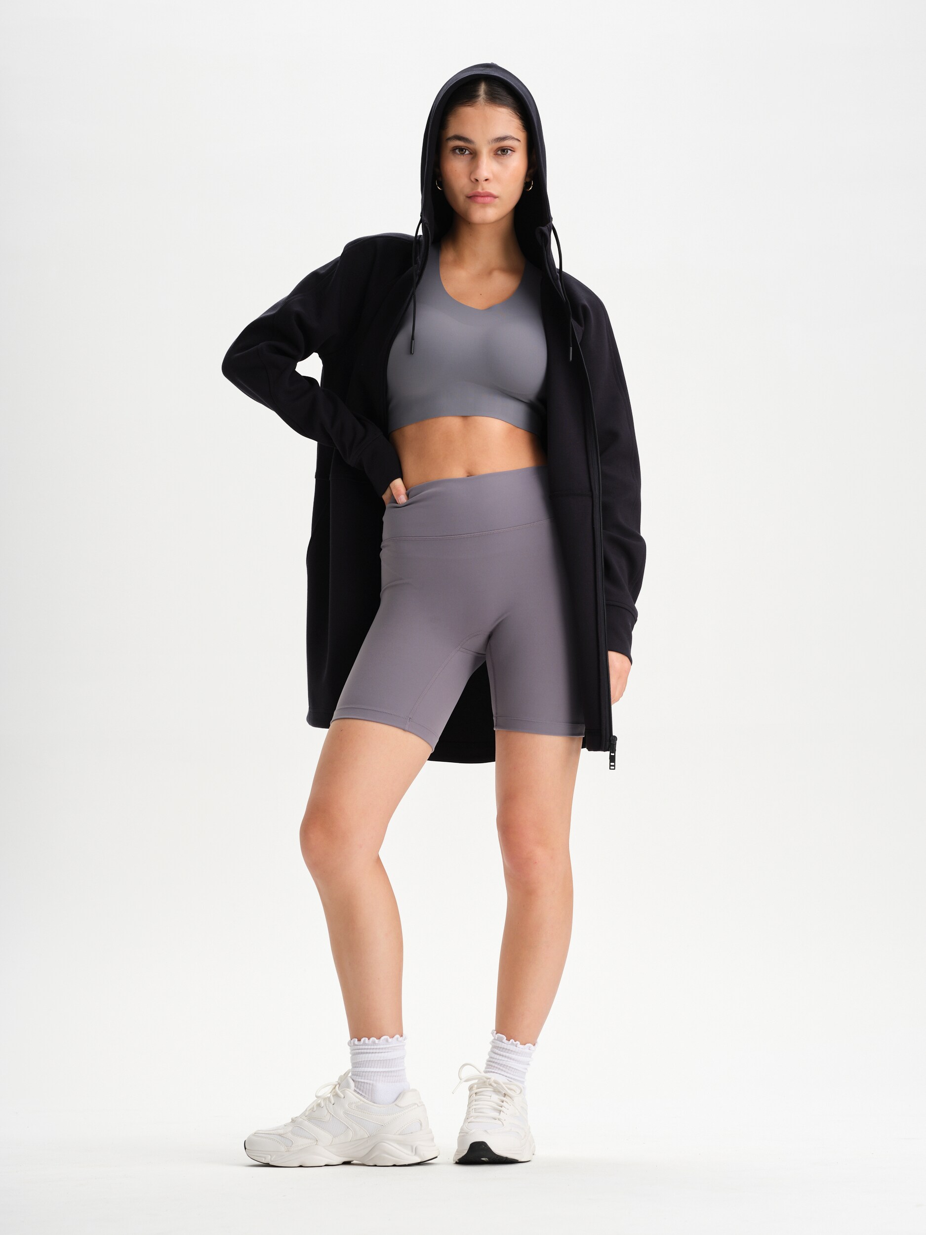 SOC, W All Day Long Hood