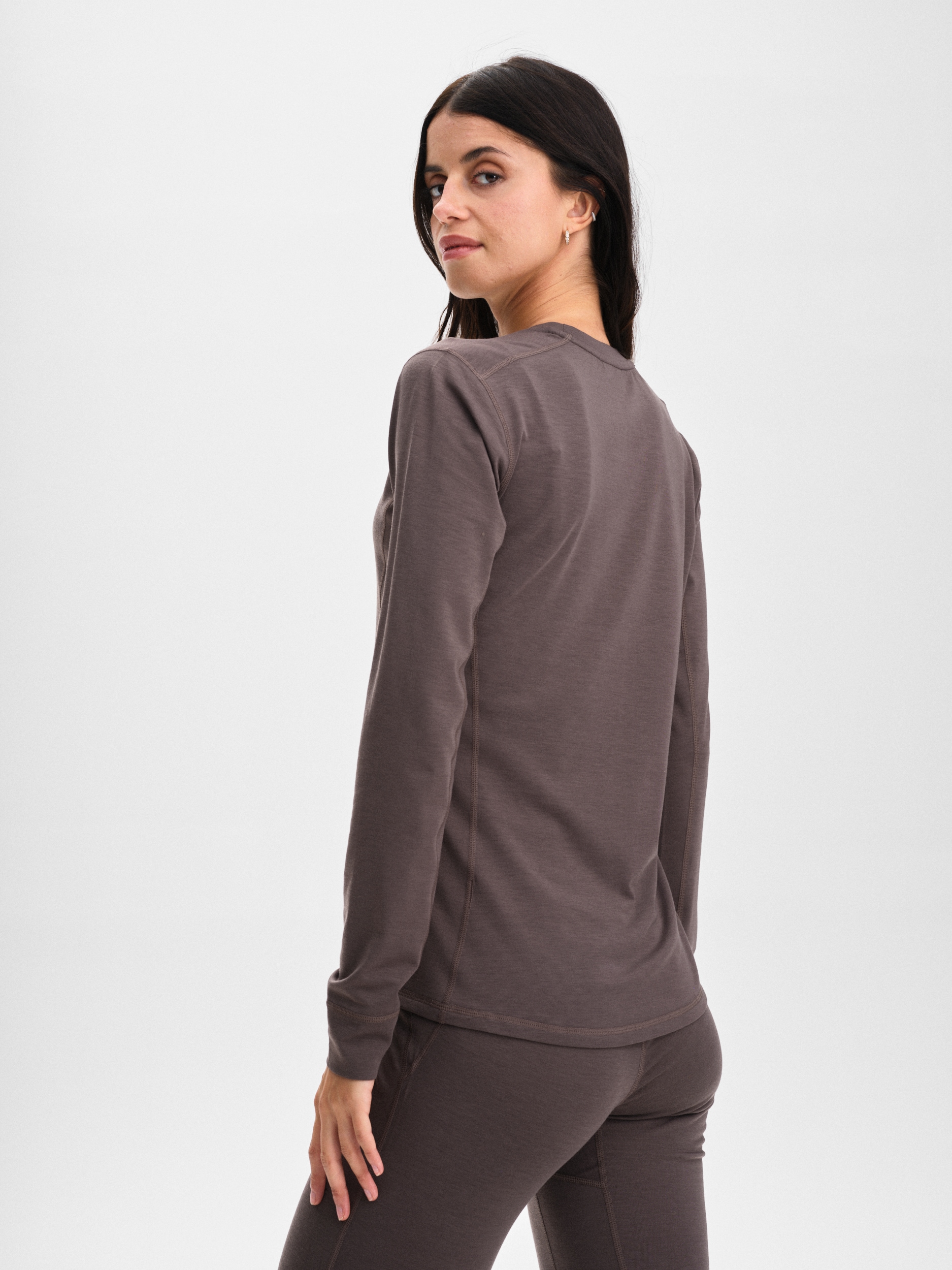 EVEREST, W Base Layer Shirt