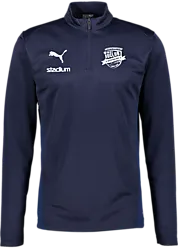 392102105101 PUMA T Goal 1/4 Zip 392102105101 PUMA T Goal 1/4 Zip Standard Small1x1