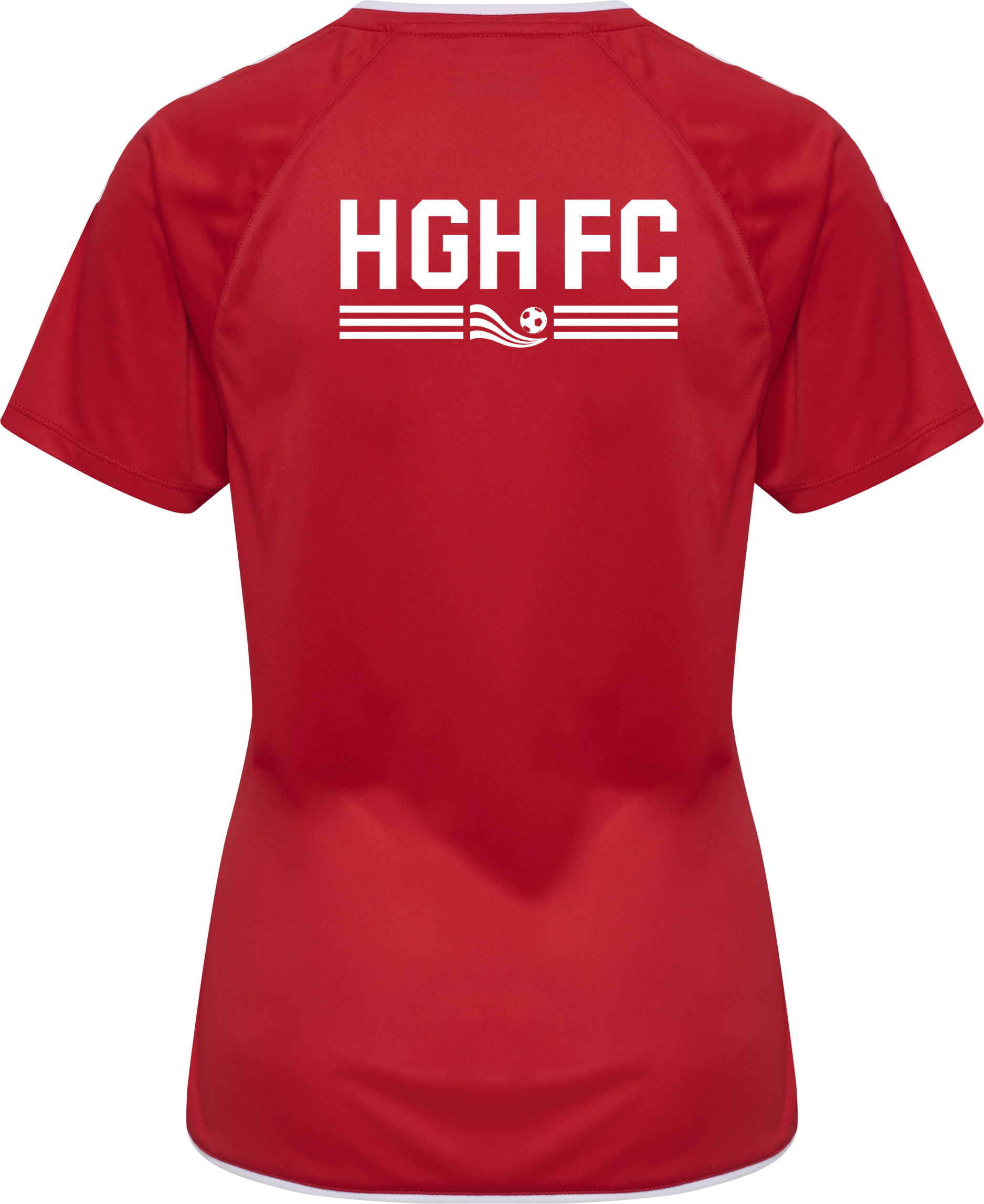 HUMMEL, HMLCORE 2.0 JERSEY S/S WOMAN