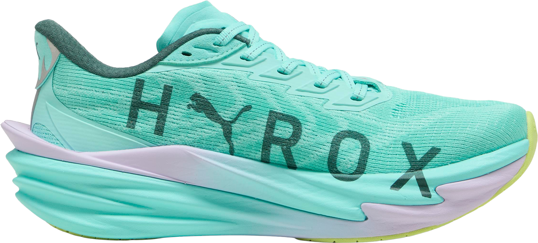 PUMA, W DEVIATE NITRO 4 HYROX