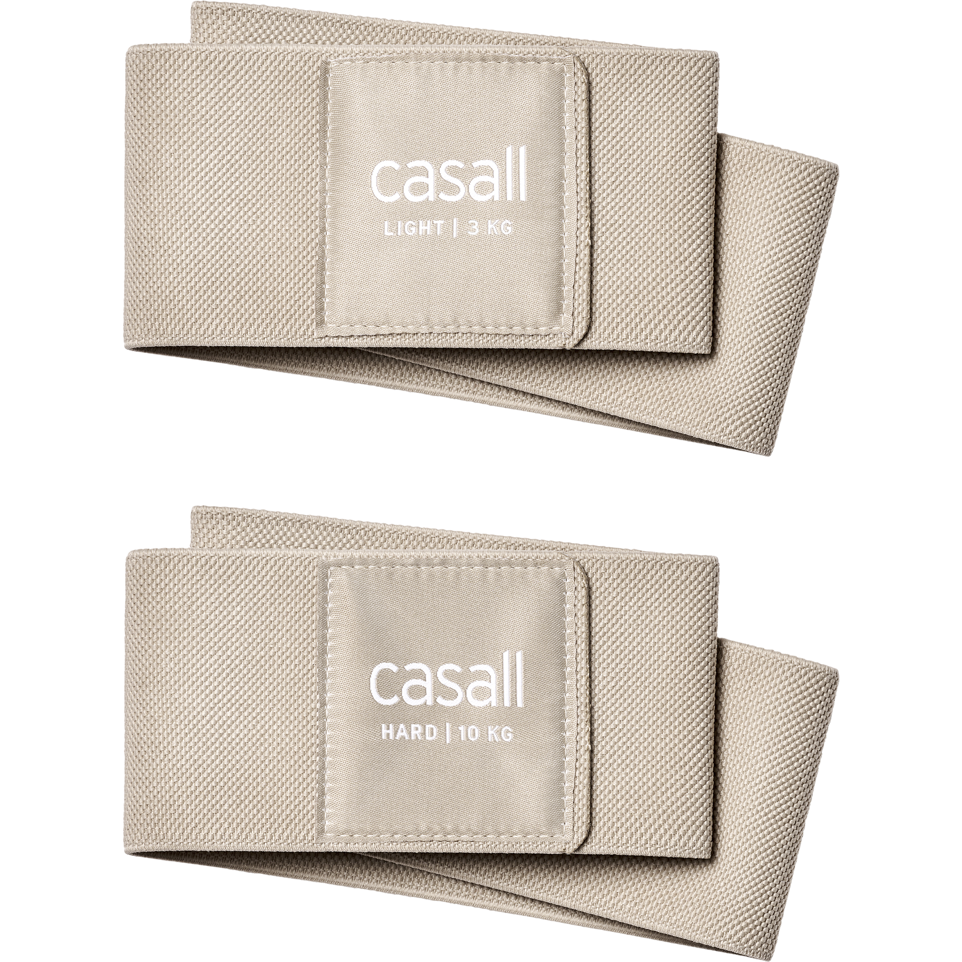 CASALL, Resistance Bands 2-Pack