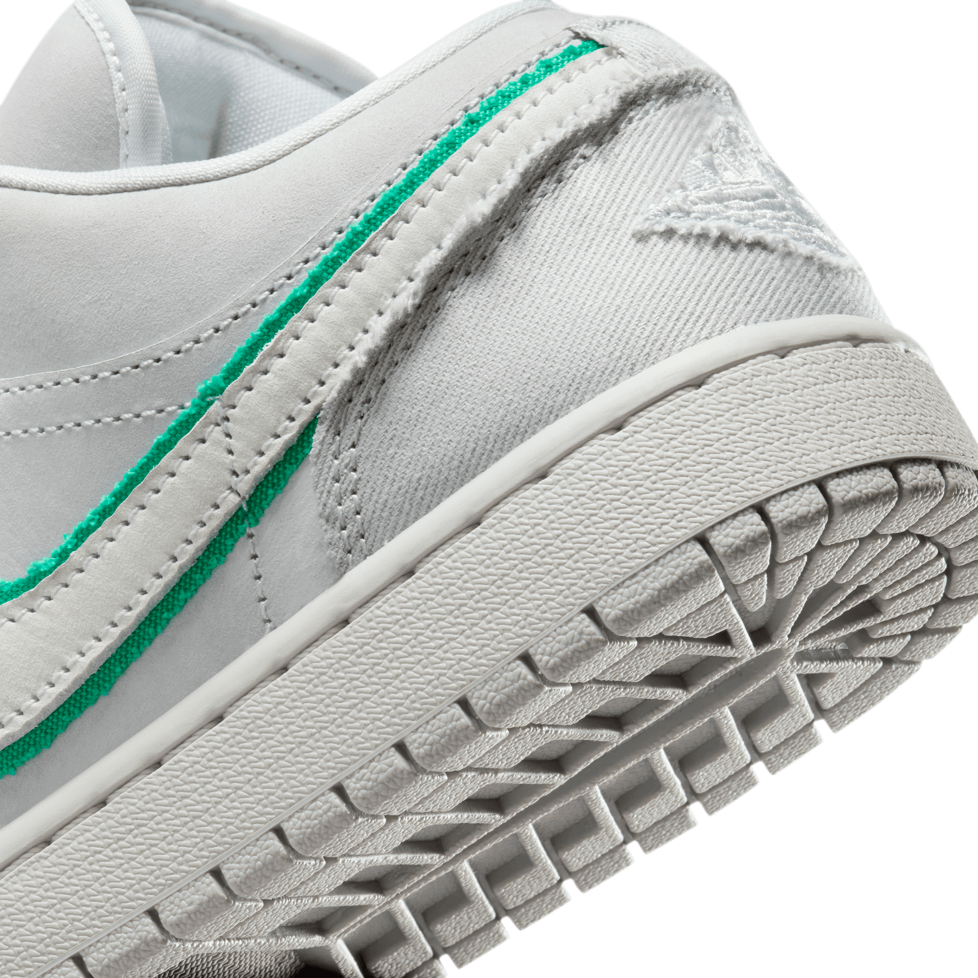 NIKE, AIR JORDAN 1 LOW W