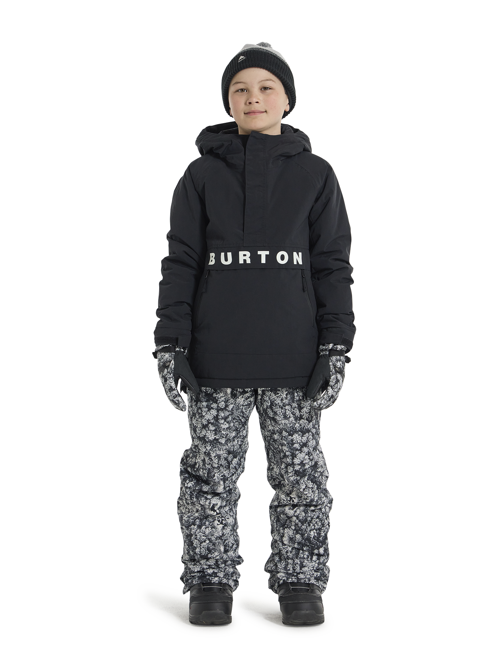 BURTON, J Frostner Anorak