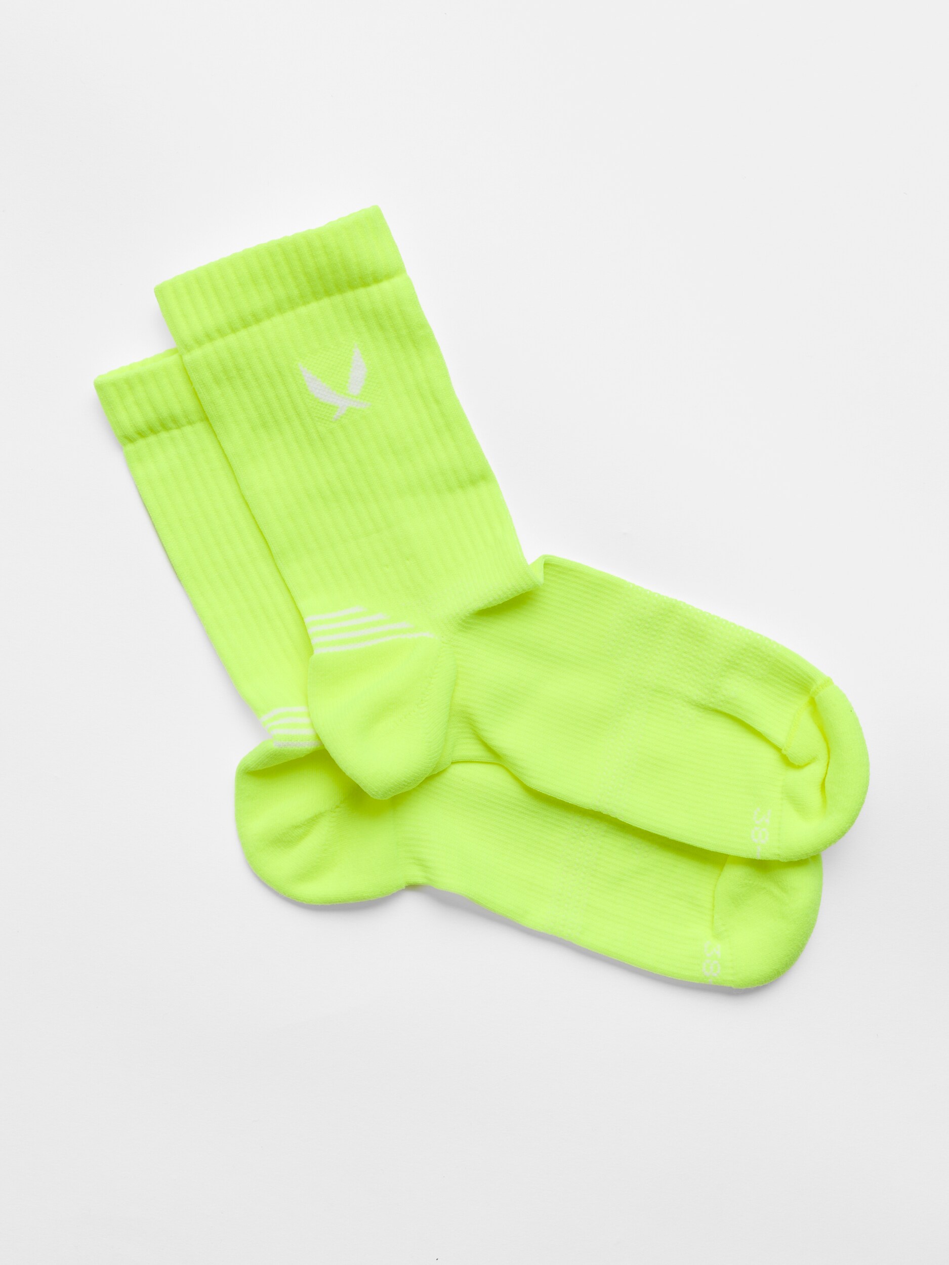 
SOC, 
RUN CREW SOCK, 
Detail 1
