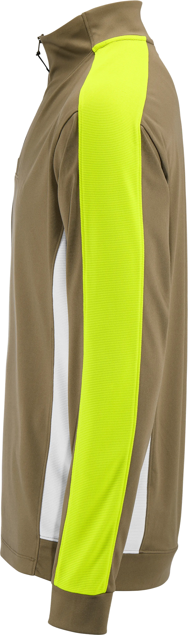 CRAFT, EVOLVE 2.0 CONTRAST 1/2 ZIP JR