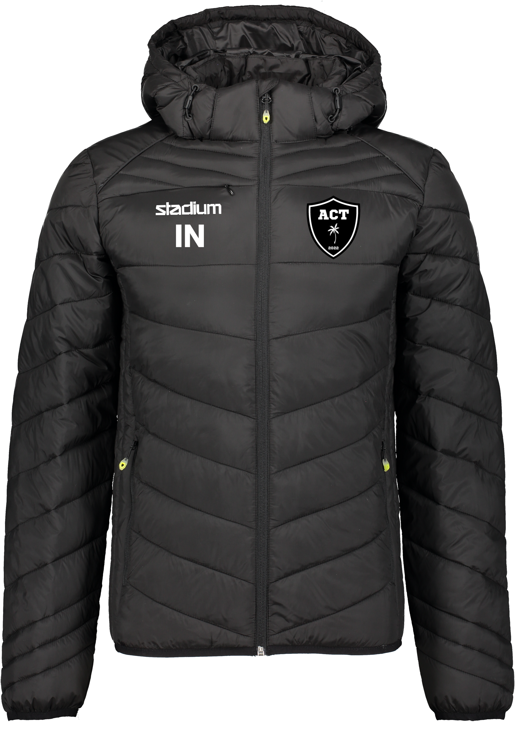 
CLIQUE, 
Idaho Jkt, 
Detail 1
