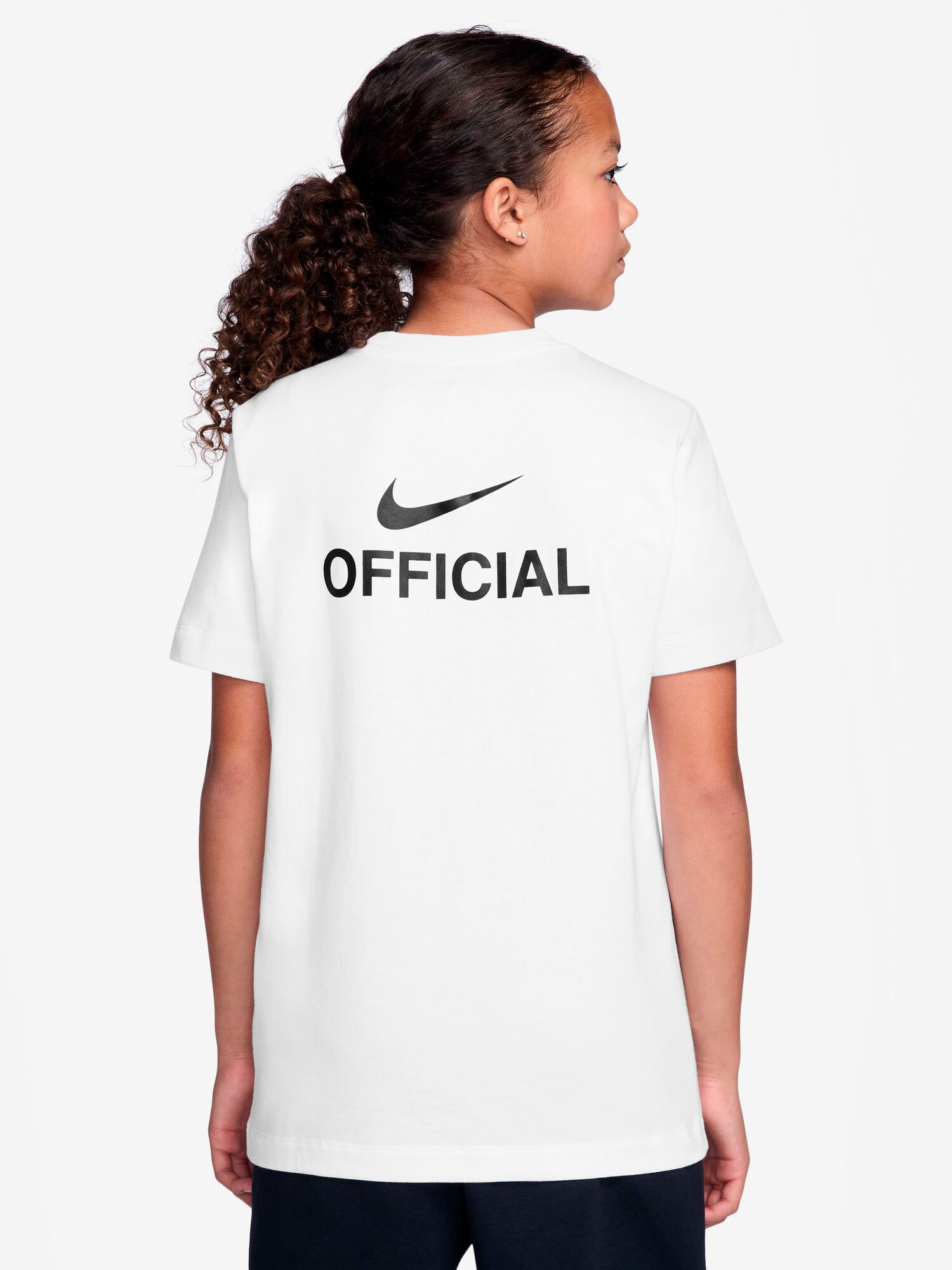 NIKE, J NSW TEE OFFICIAL