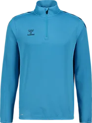 Core Xk Poly Sweat ½Zip Jr - Light Blue Standard Small1x1