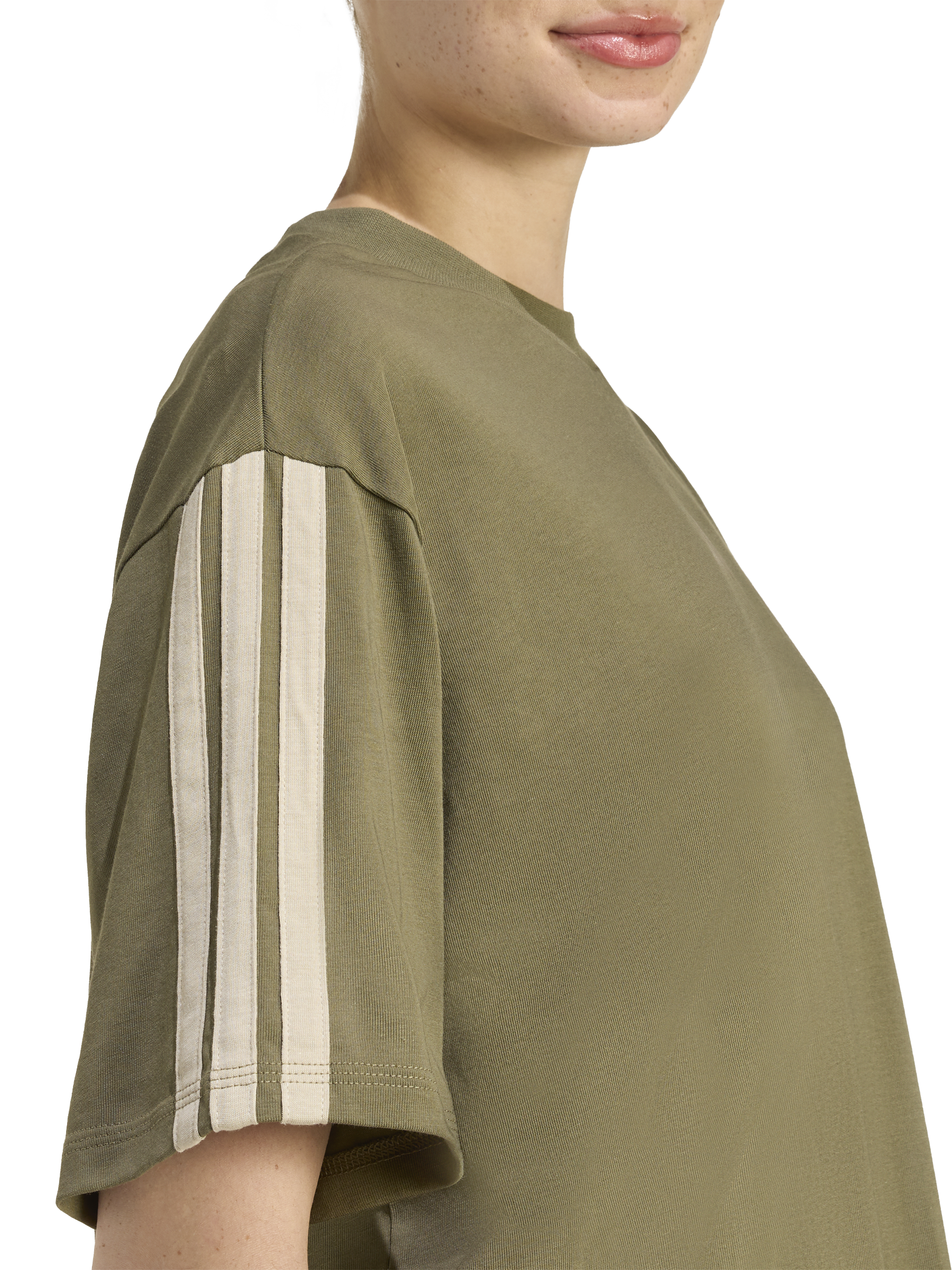 ADIDAS, W 3S SJ BF T