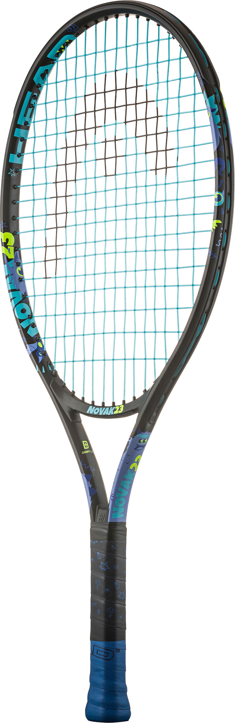 HEAD, Head Novak 23 Junior Tennis Racquet