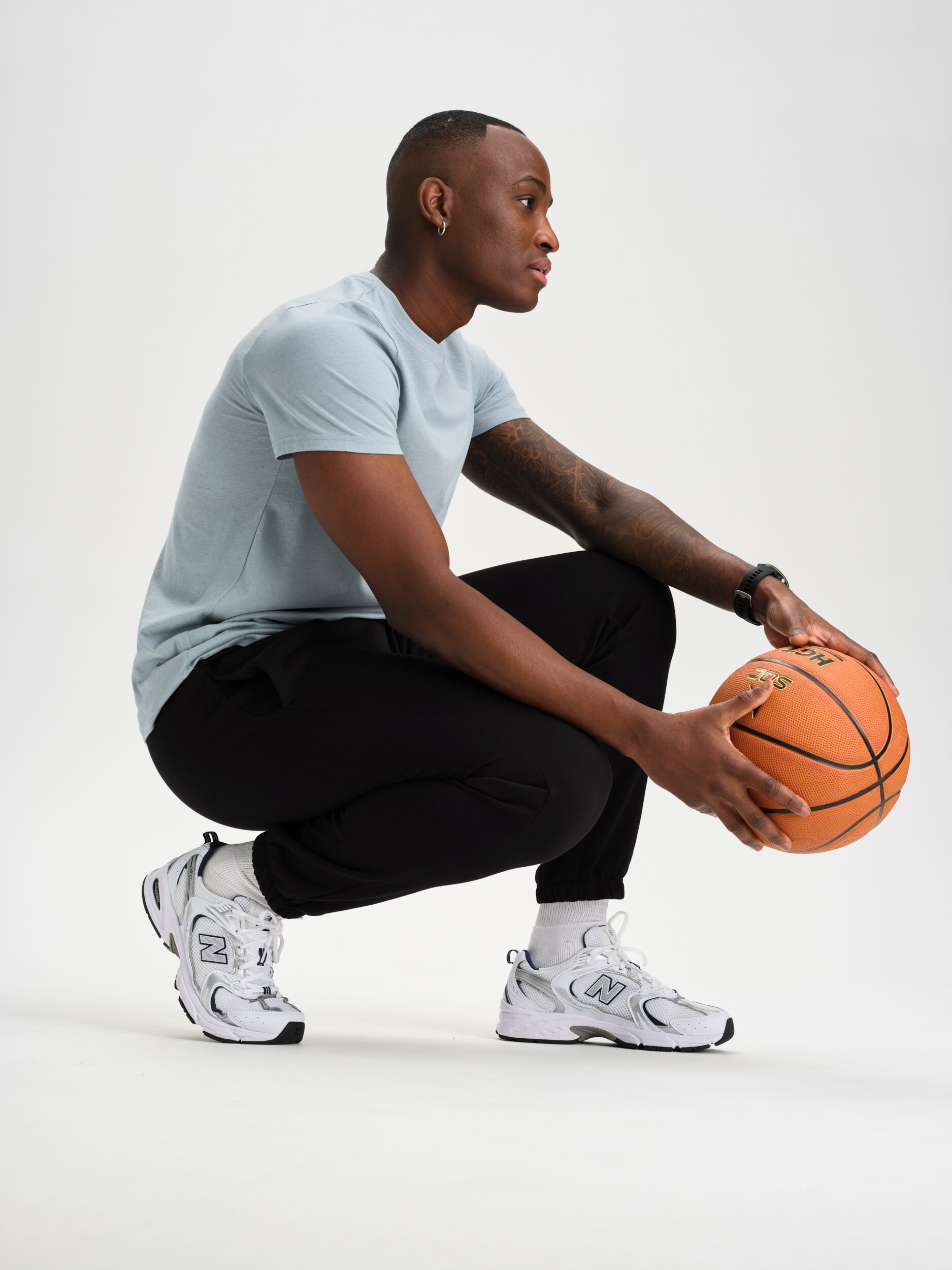 SOC, Core Sweat Pant, mjukisbyxor, herr