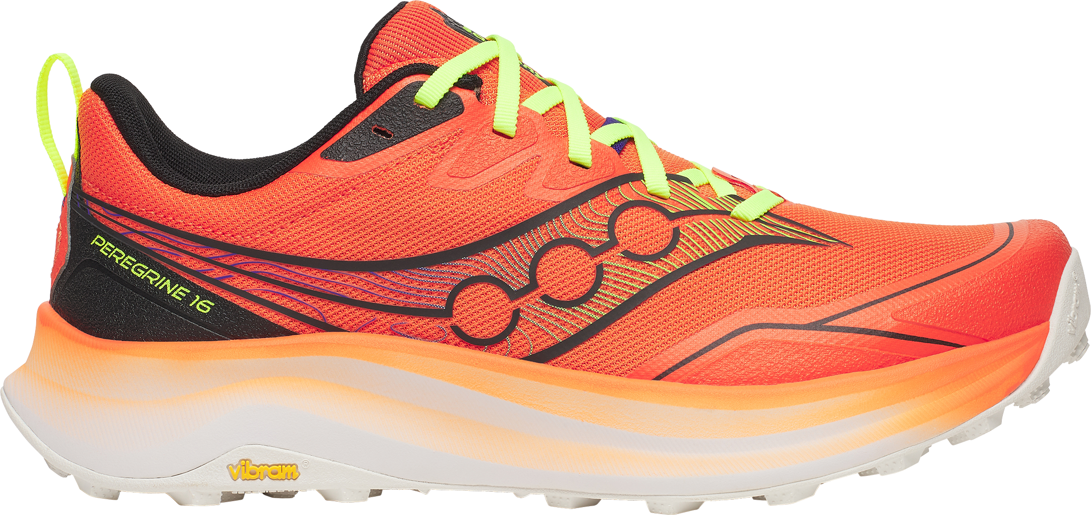 
SAUCONY, 
M PEREGRINE 16, 
Detail 1
