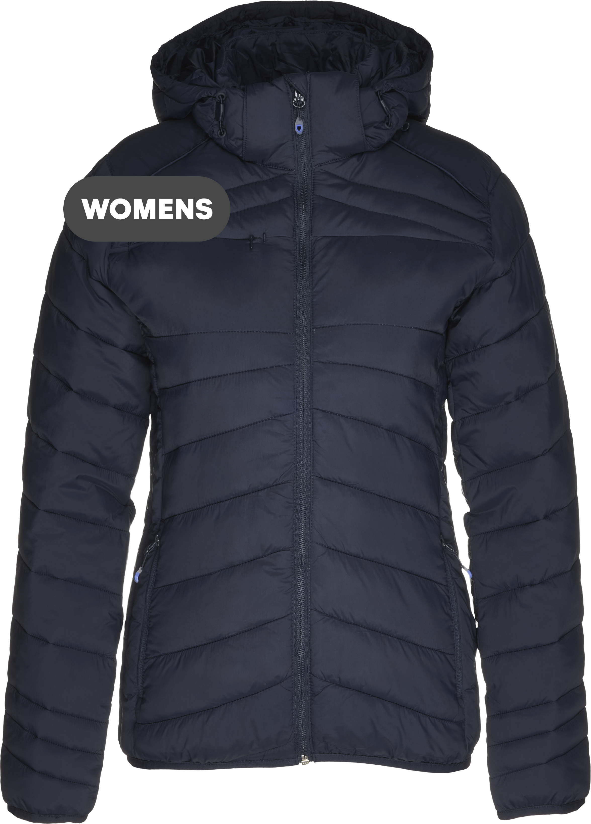 
CLIQUE, 
Idaho Jkt W, 
Detail 1
