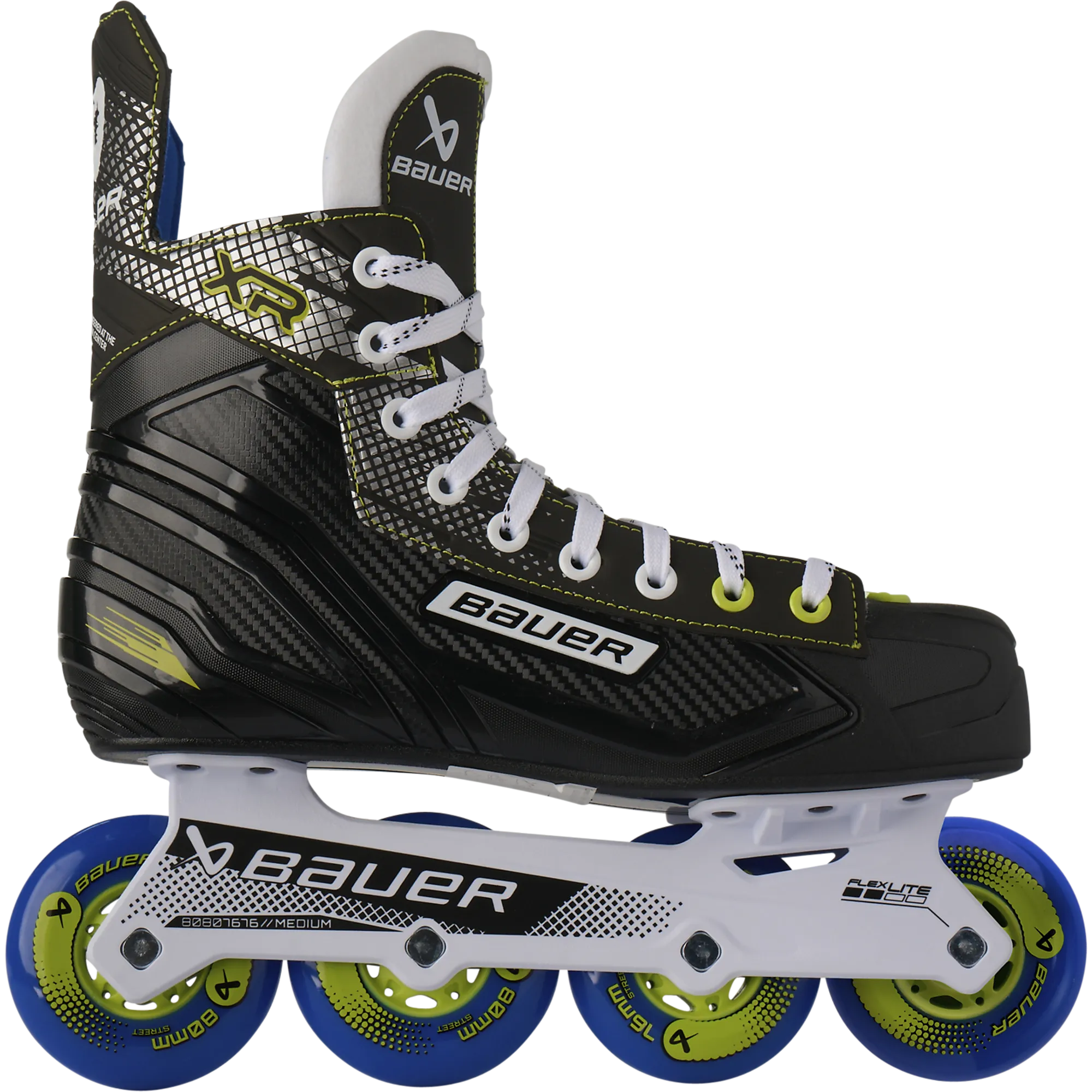 Bauer R2000 BAUER S25 Bauer Xr Rh Skate-Sr sivustolla stadium.fi