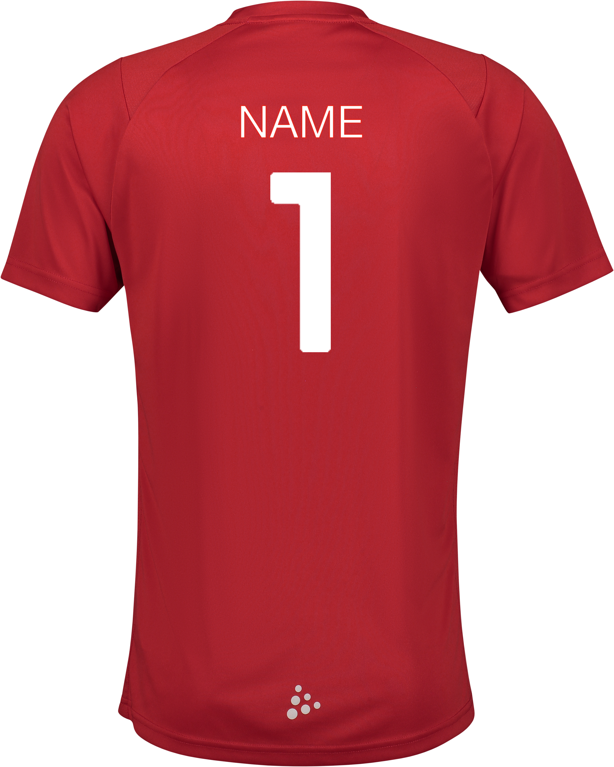 CRAFT, Rush 2.0 Ss Tee Jr