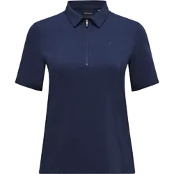 401548105102 PEAK PERFORMANCE W Comfort Zip Polo 401548105102 PEAK PERFORMANCE W Comfort Zip Polo Standard Small1x1
