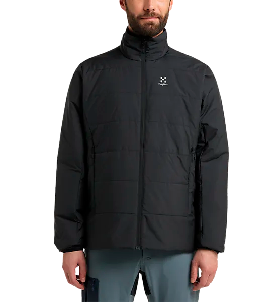 709369101102 HAGLÖFS  MIMIC SILVER JACKET MEN 709369101102 HAGLÖFS MIMIC SILVER JACKET MEN  Model01 Detail