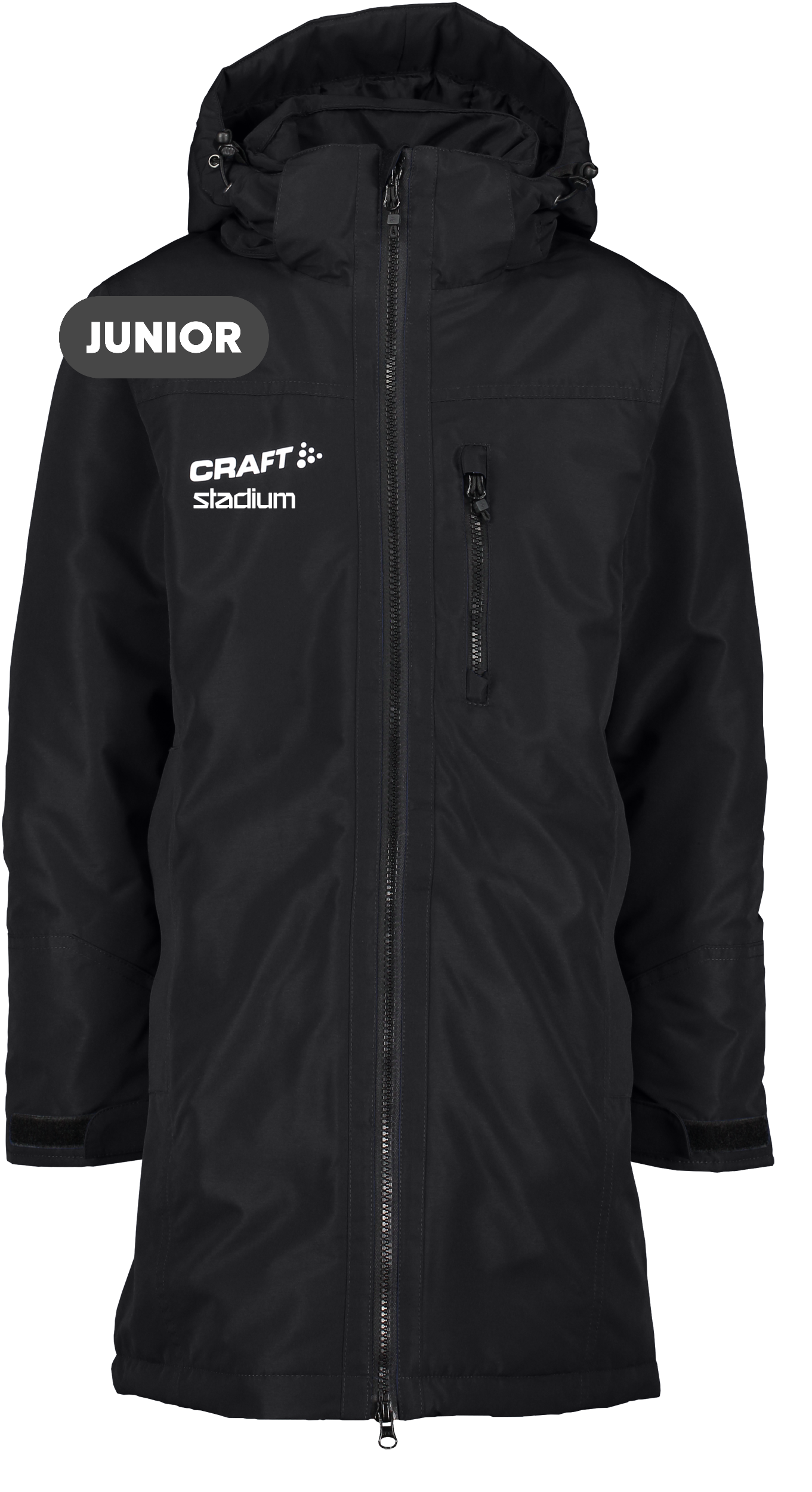 
CRAFT, 
Parkas Jkt Jr, 
Detail 1
