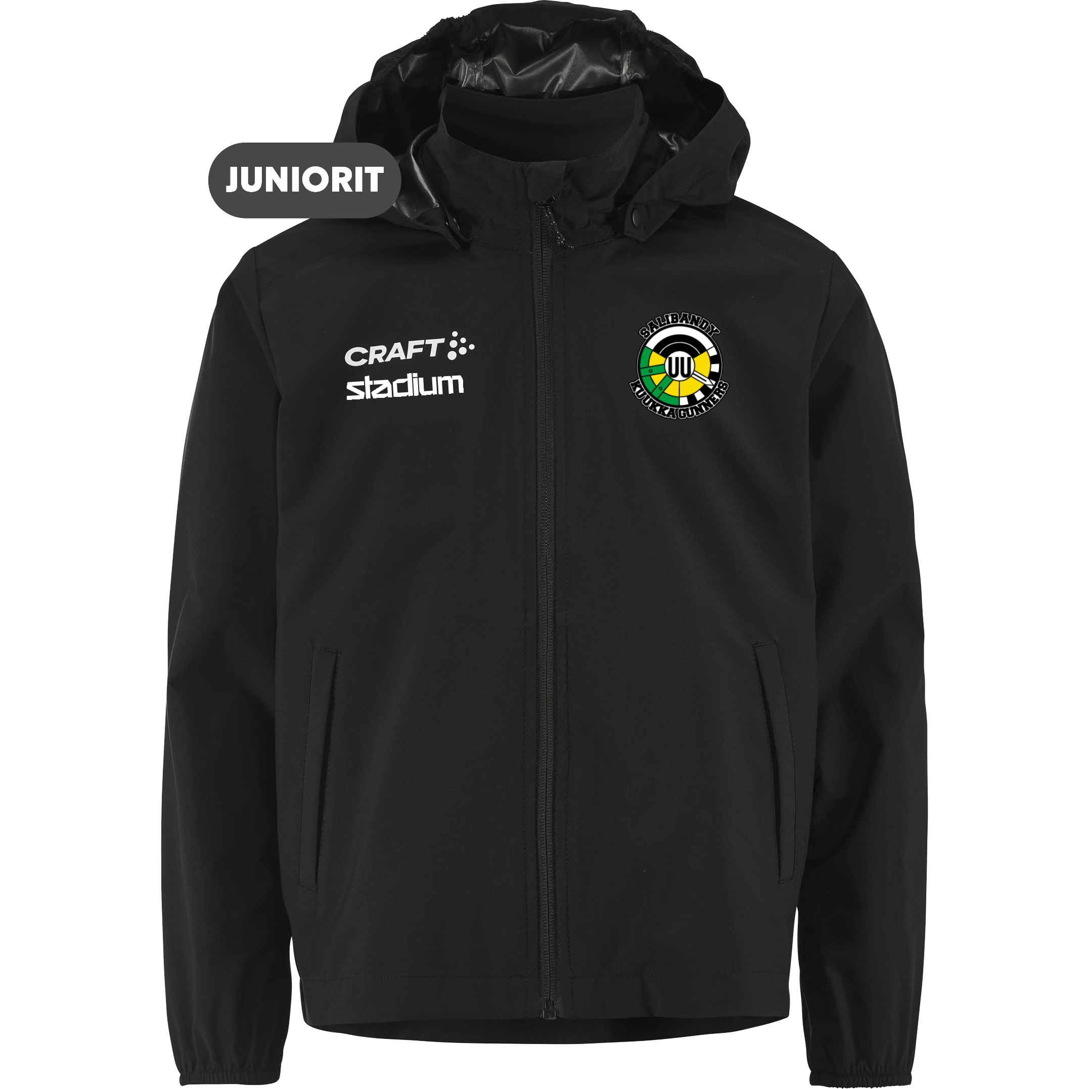 
CRAFT, 
SQUAD GO WEATHER JACKET JR, 
Detail 1
