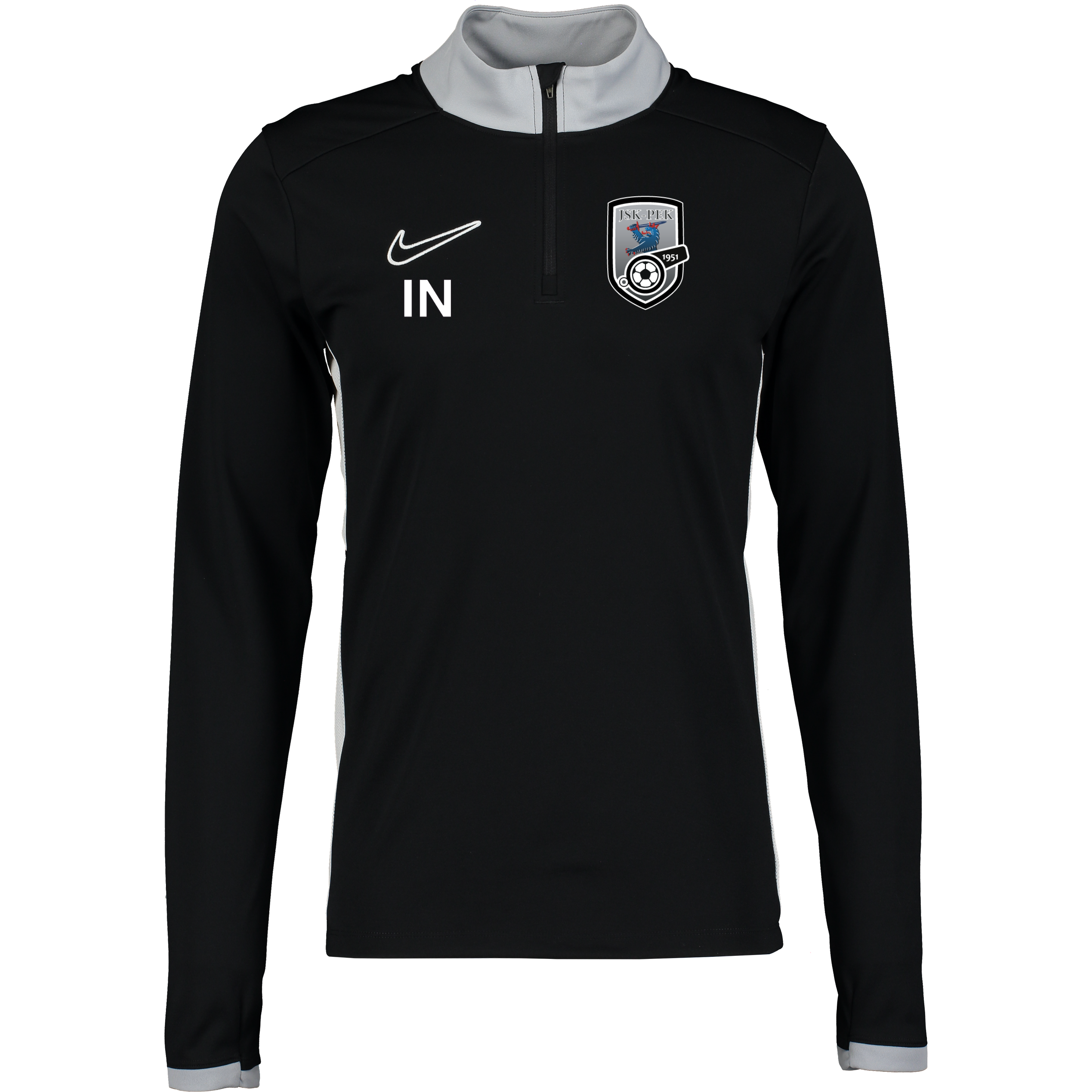 
NIKE, 
Acd25 Drill Top, 
Detail 1
