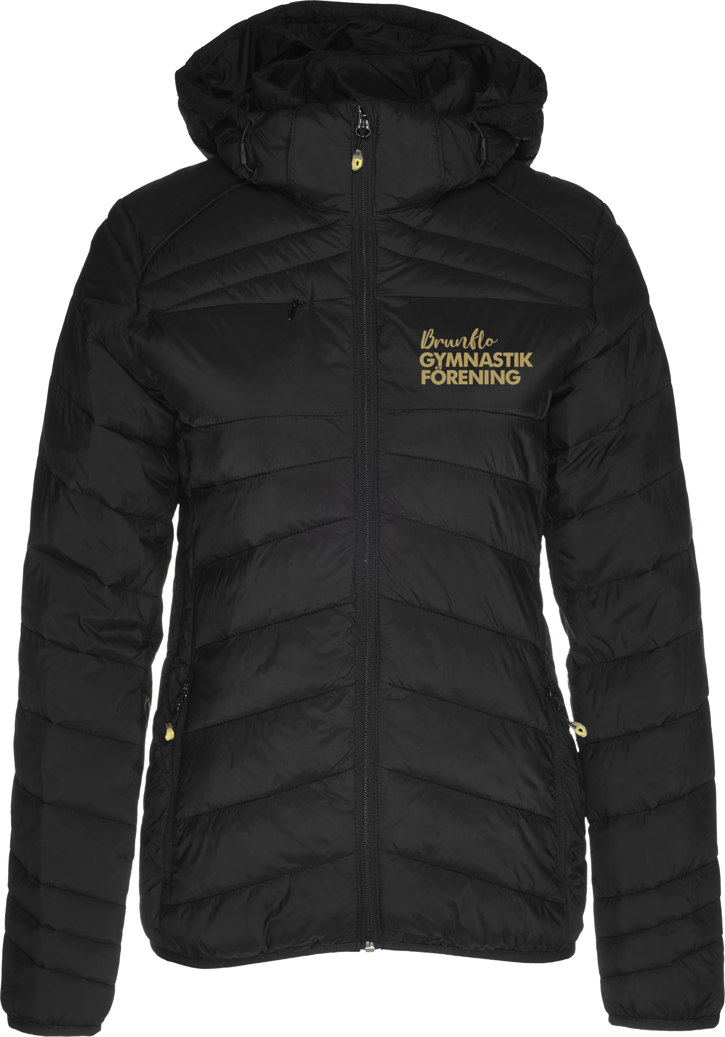 
CLIQUE, 
Idaho Jkt W, 
Detail 1
