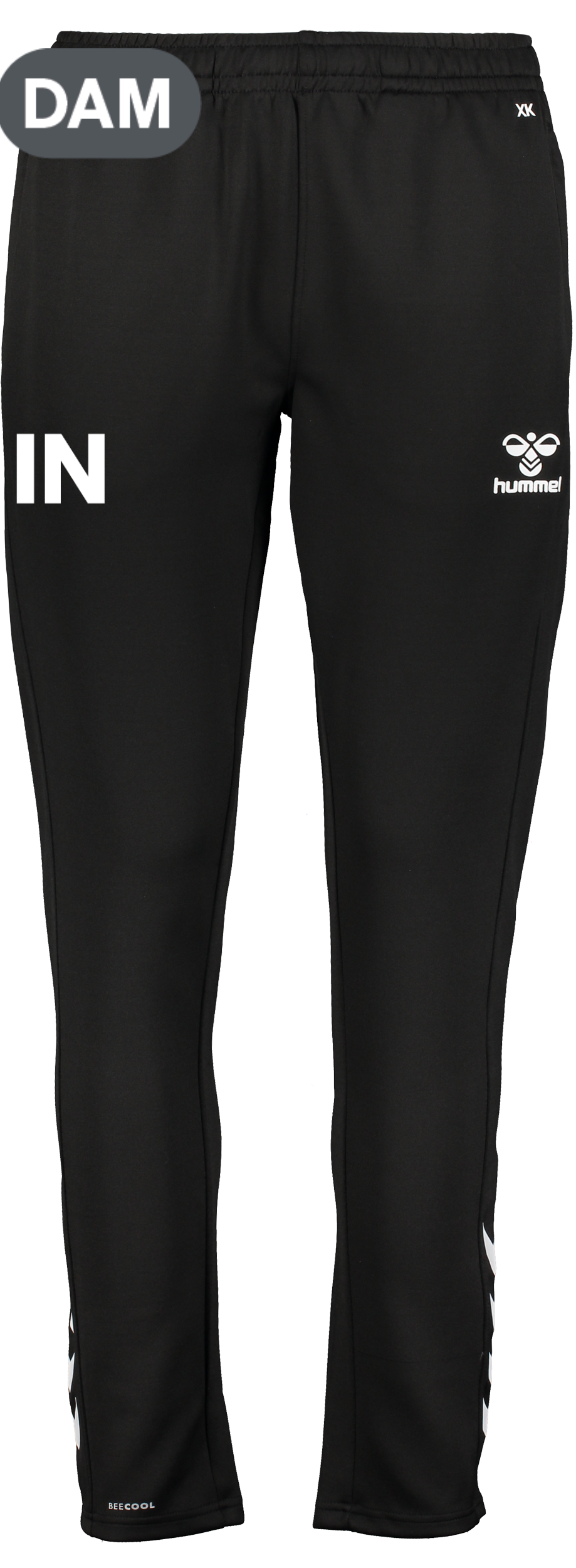 
HUMMEL, 
Core Xk Poly Pnt W, 
Detail 1
