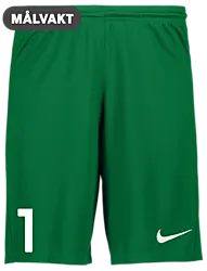 298936104101 NIKE Park III Short 298936104101 NIKE Park III Short Standard Small1x1