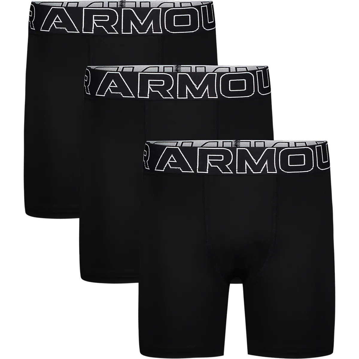UNDER ARMOUR J Performance Tech- Solid, 3 шт.