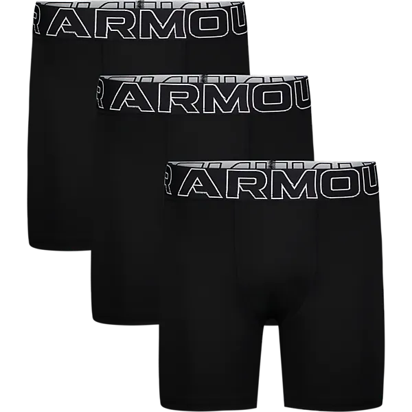 UNDER ARMOUR J Performance Tech- Solid, 3 шт.