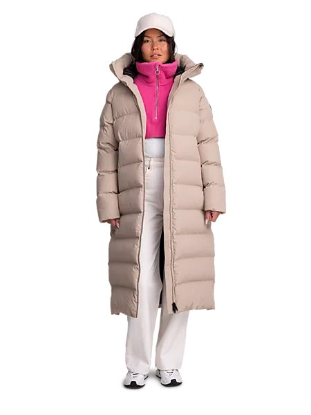 396253102105 EVEREST W Juneau Coat 396253102105 EVEREST W Juneau Coat Model01 Detail