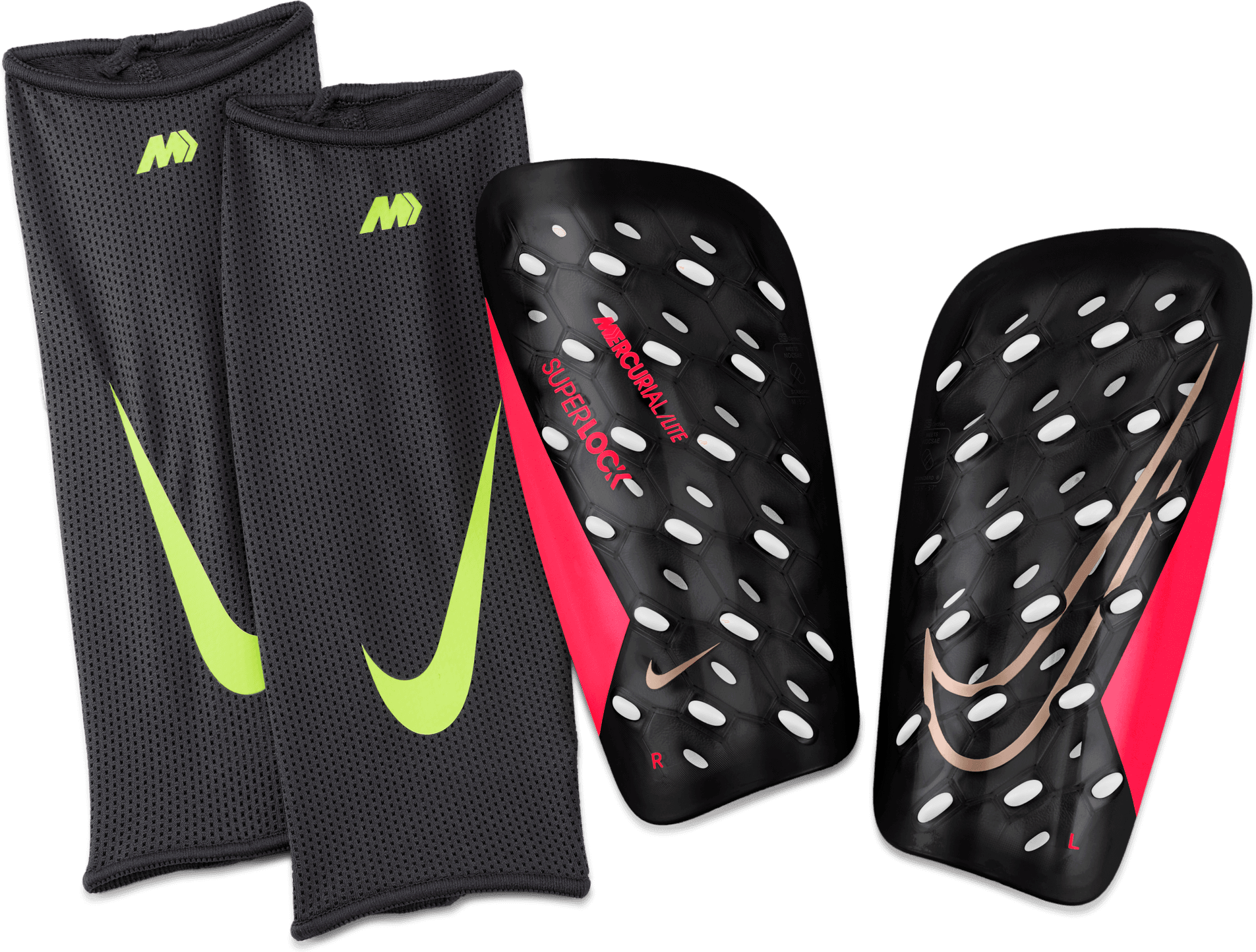 
NIKE, 
Nike Merc L Superlock Sg, 
Detail 1
