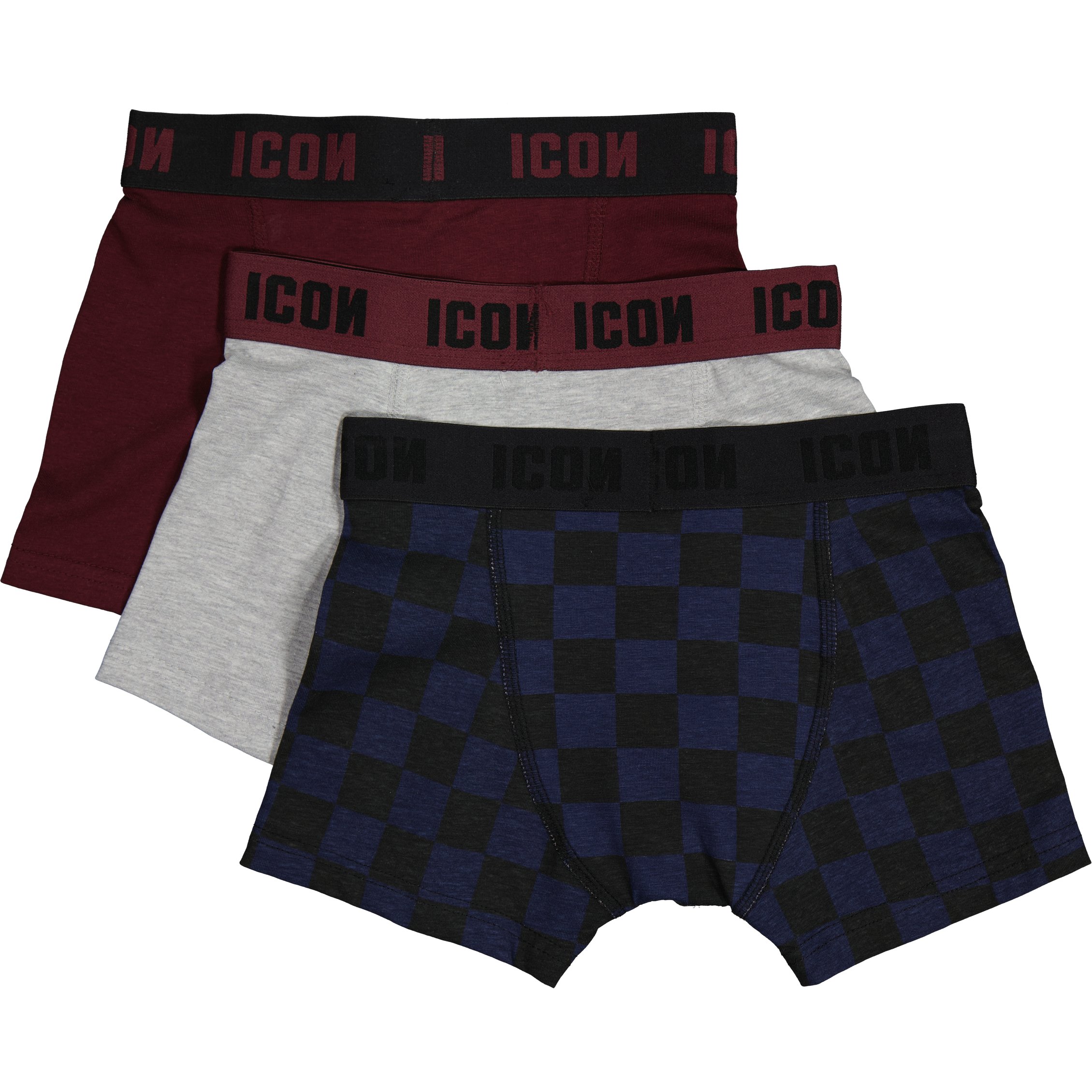 REACTION, 3p Boxer Jr